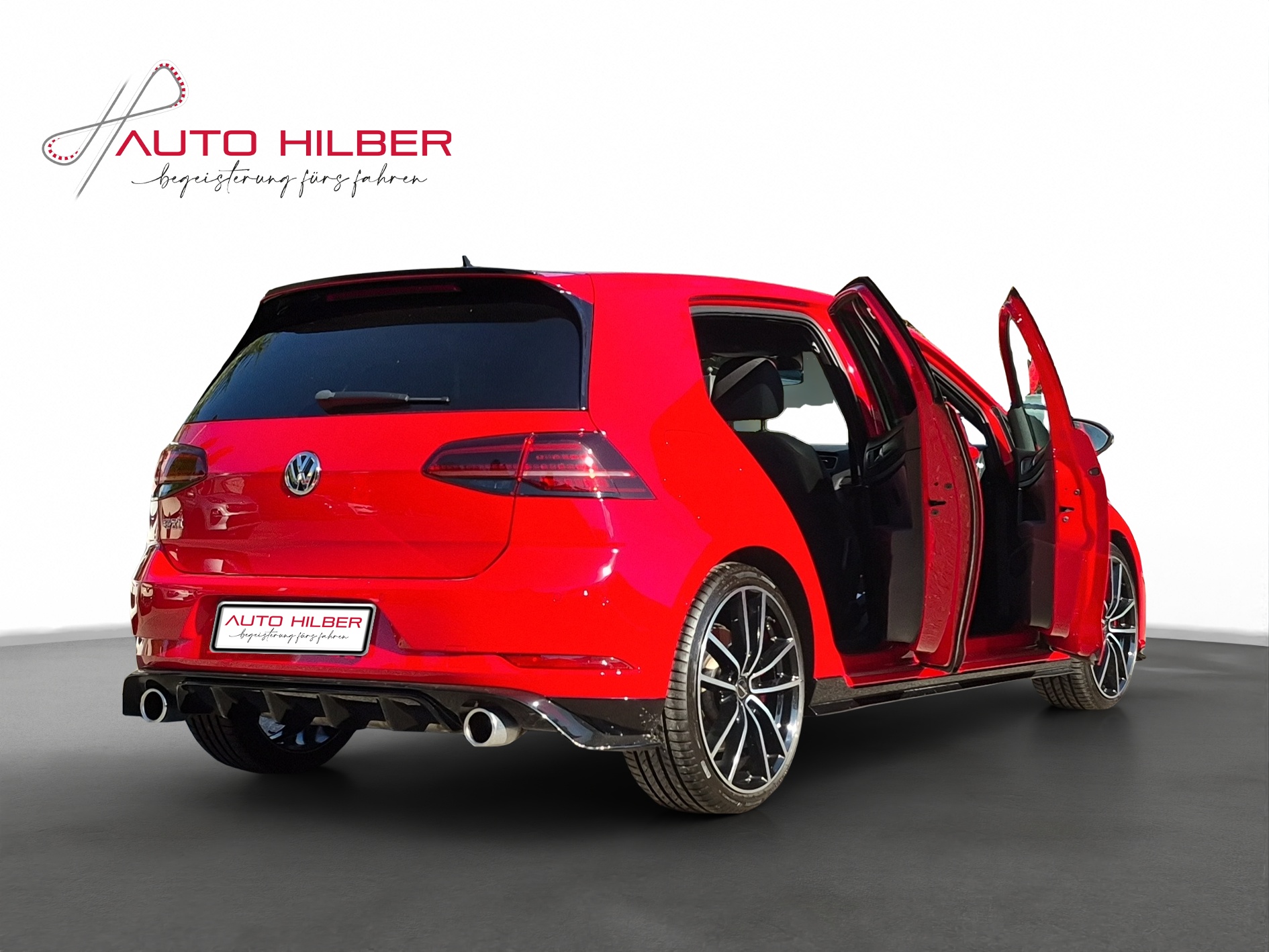 VW Golf 2.0 TSI GTI TCR DSG-image-5
