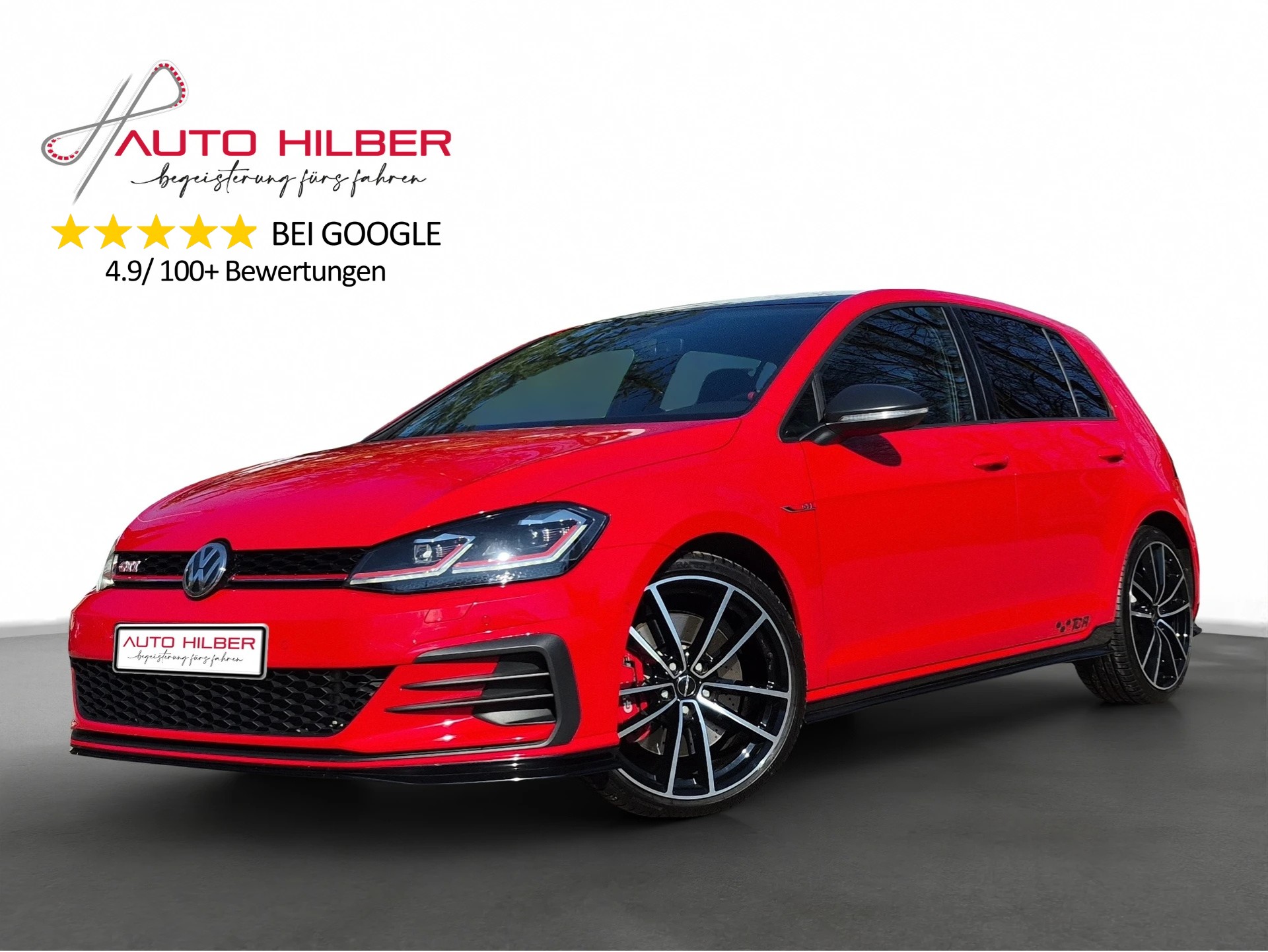 VW Golf 2.0 TSI GTI TCR DSG-image-0