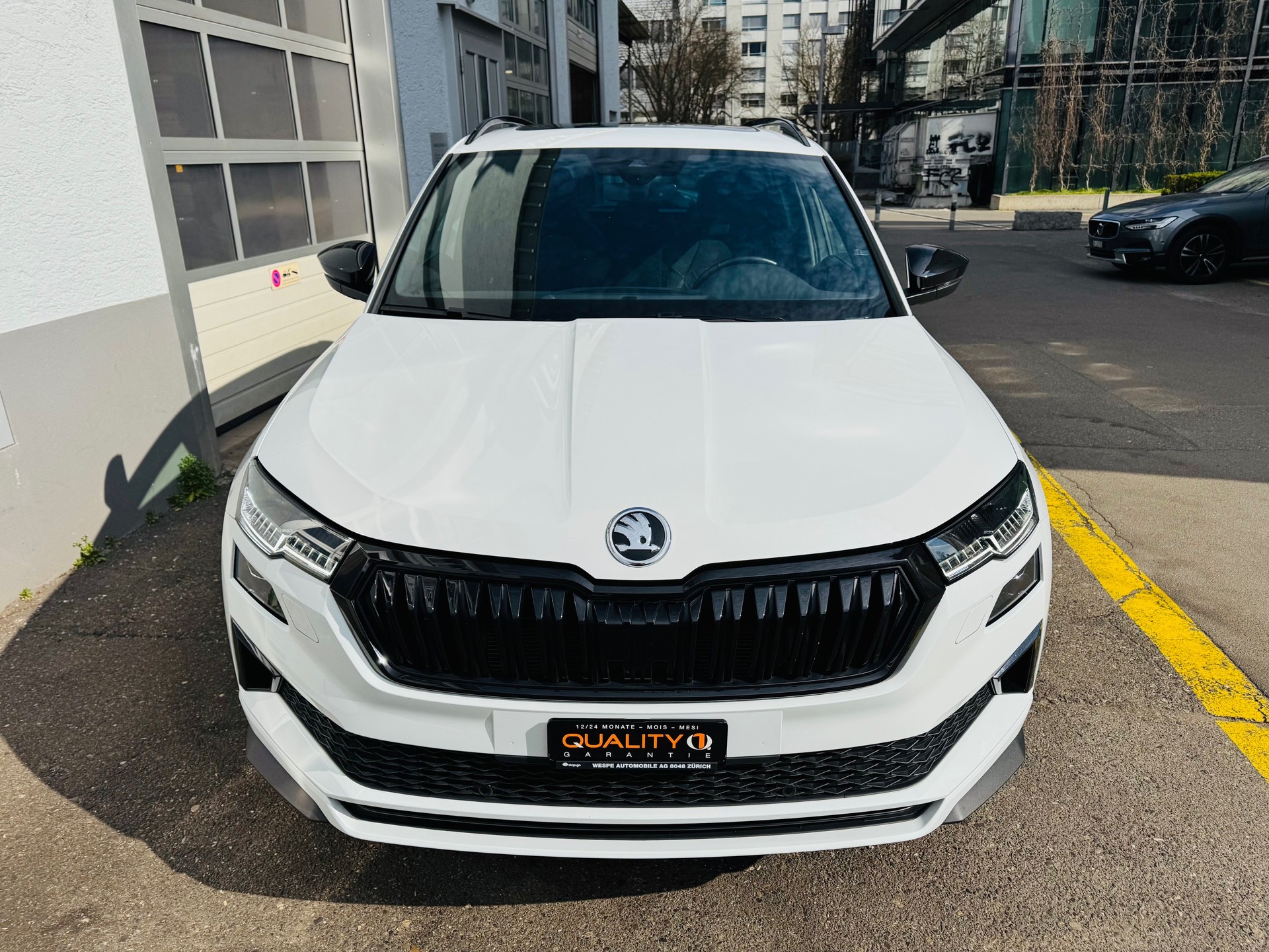 SKODA Karoq 2.0 TSI SportLine 4x4 DSG-image-3