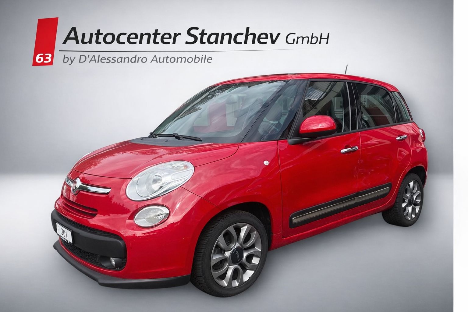 FIAT 500L 1.3 JTD Lounge Dualogic