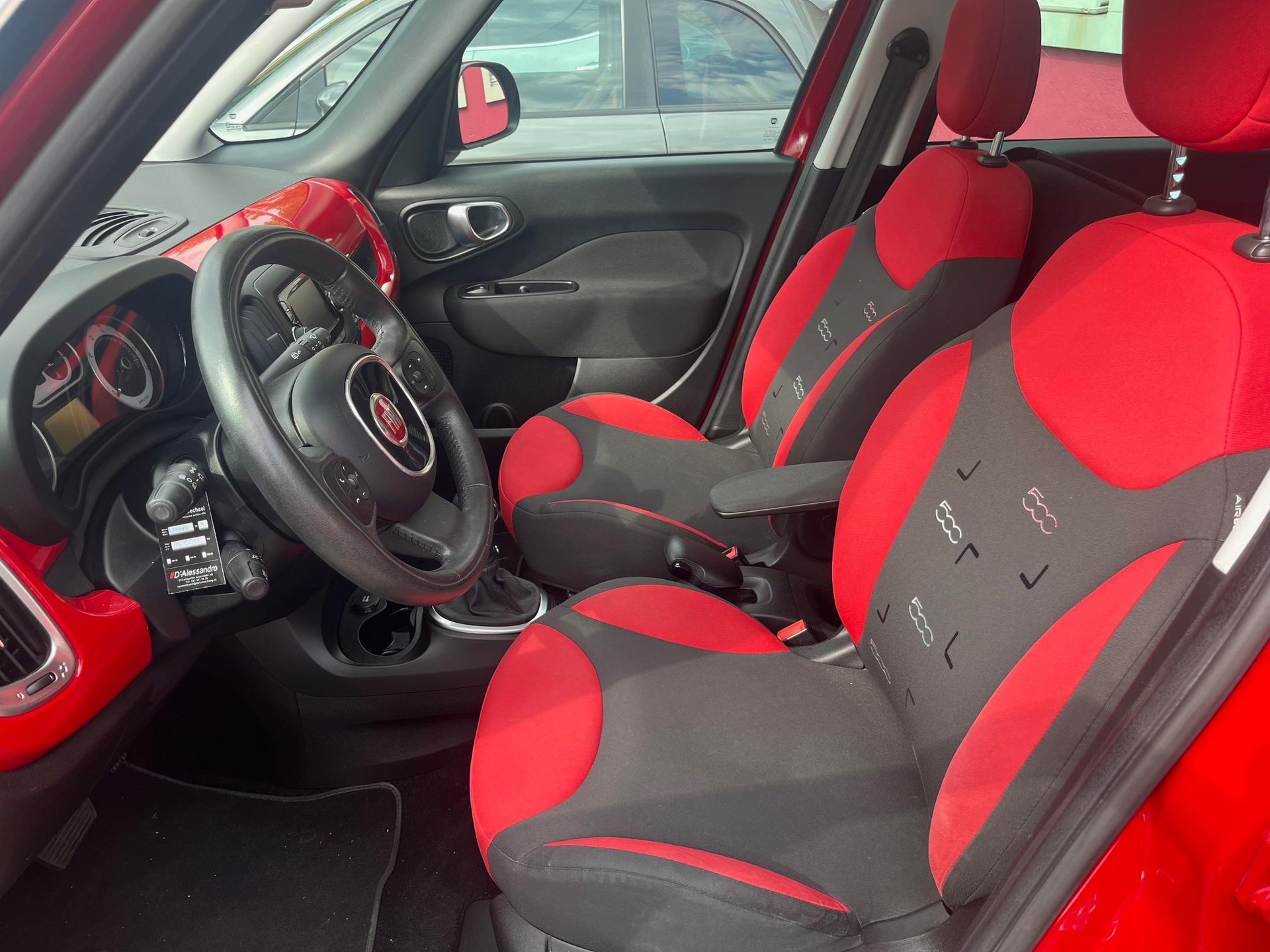 FIAT 500L 1.3 JTD Lounge Dualogic-image-7