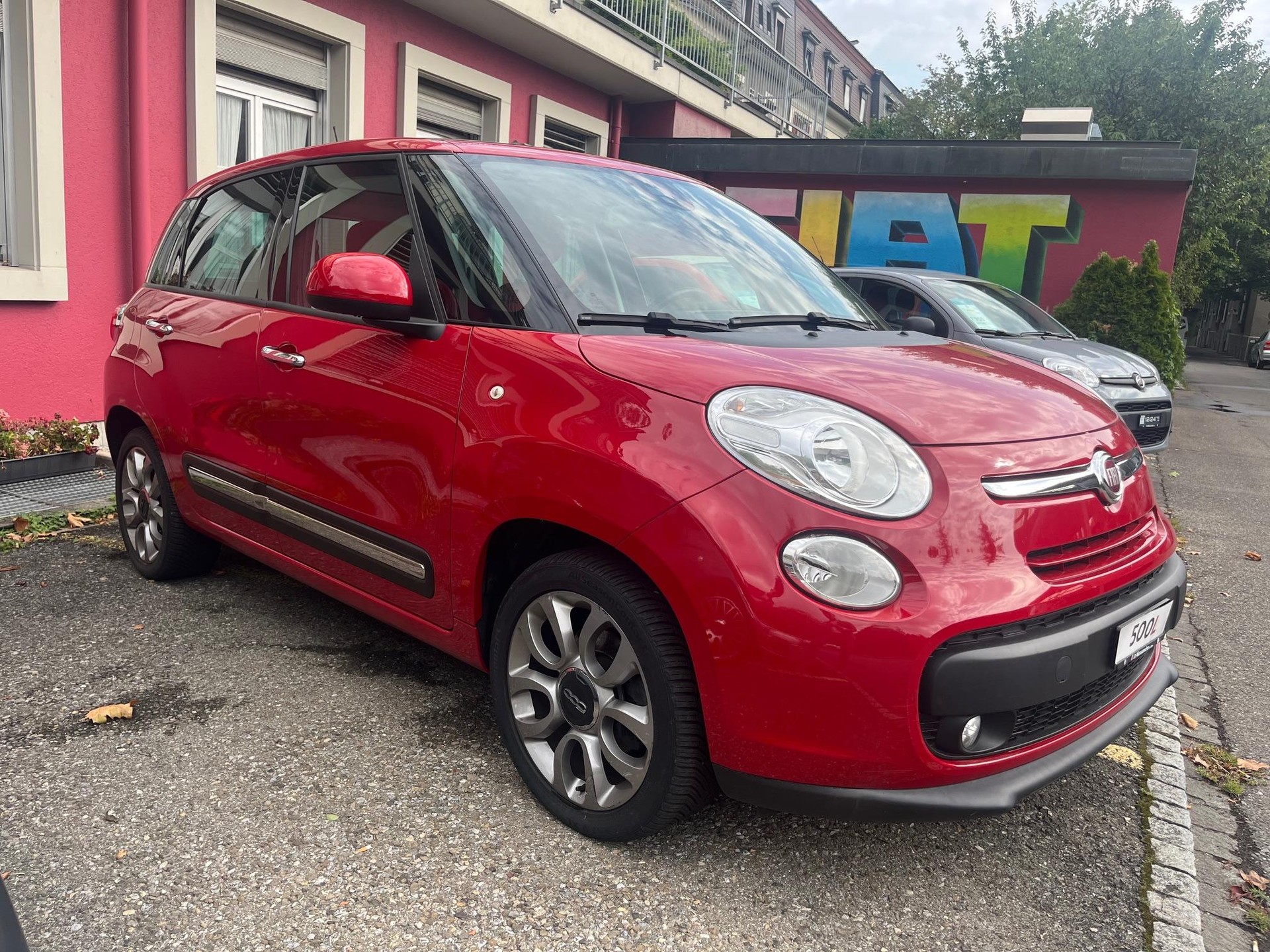 FIAT 500L 1.3 JTD Lounge Dualogic-showroom-element-1