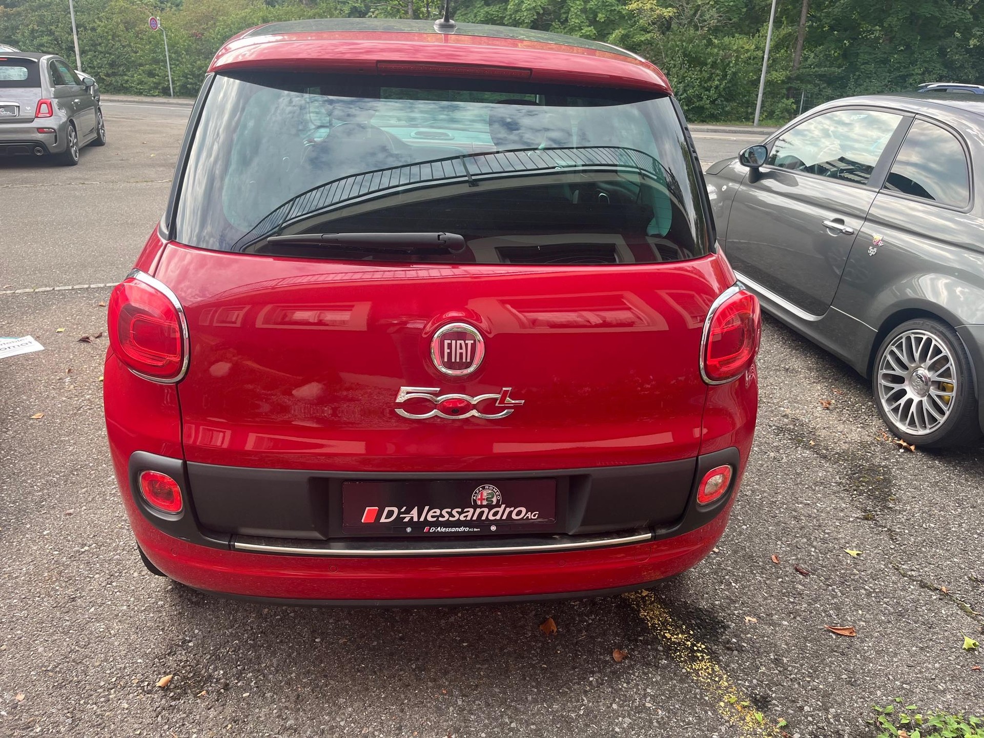 FIAT 500L 1.3 JTD Lounge Dualogic-showroom-element-2