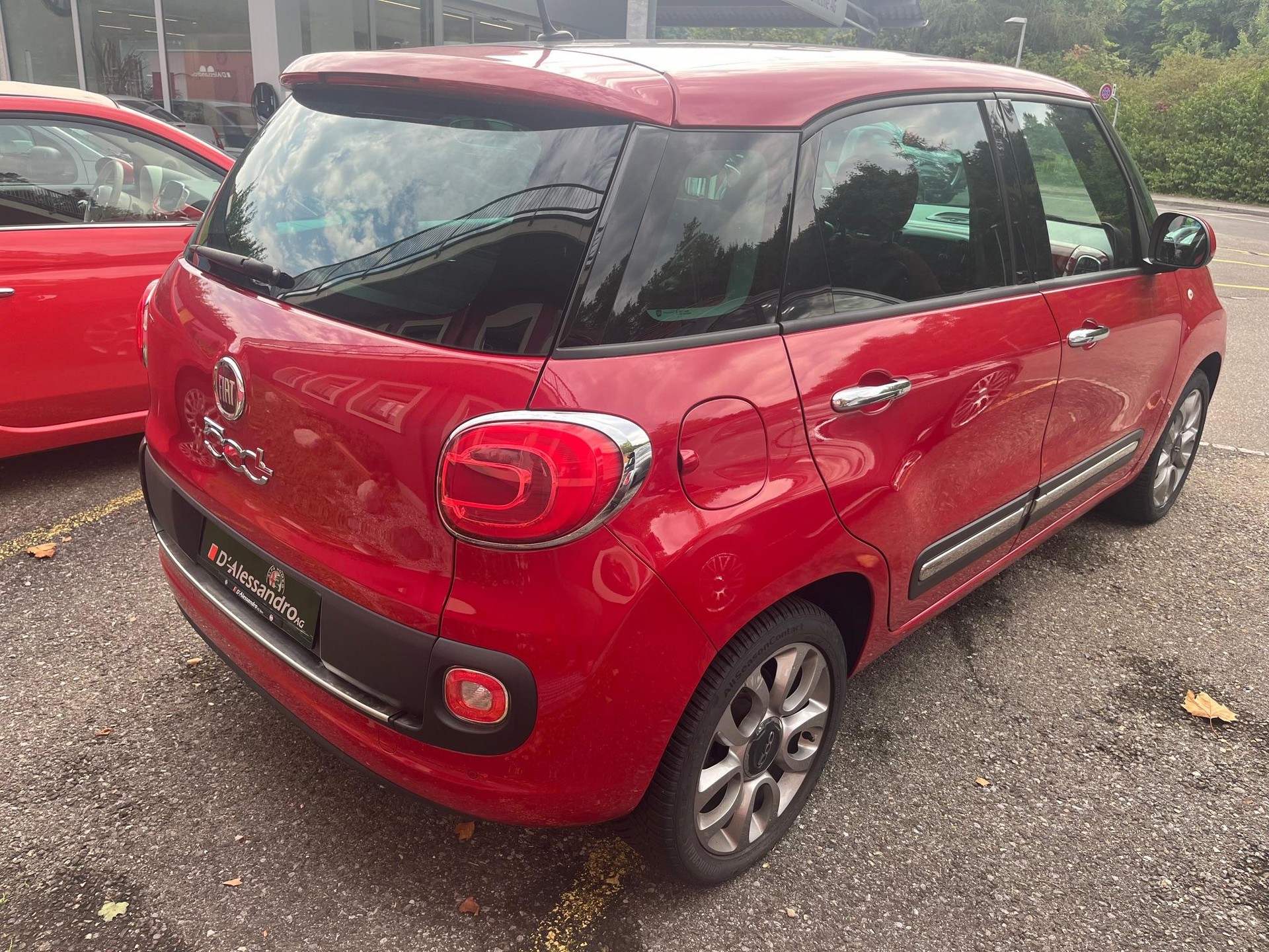 FIAT 500L 1.3 JTD Lounge Dualogic-showroom-element-3