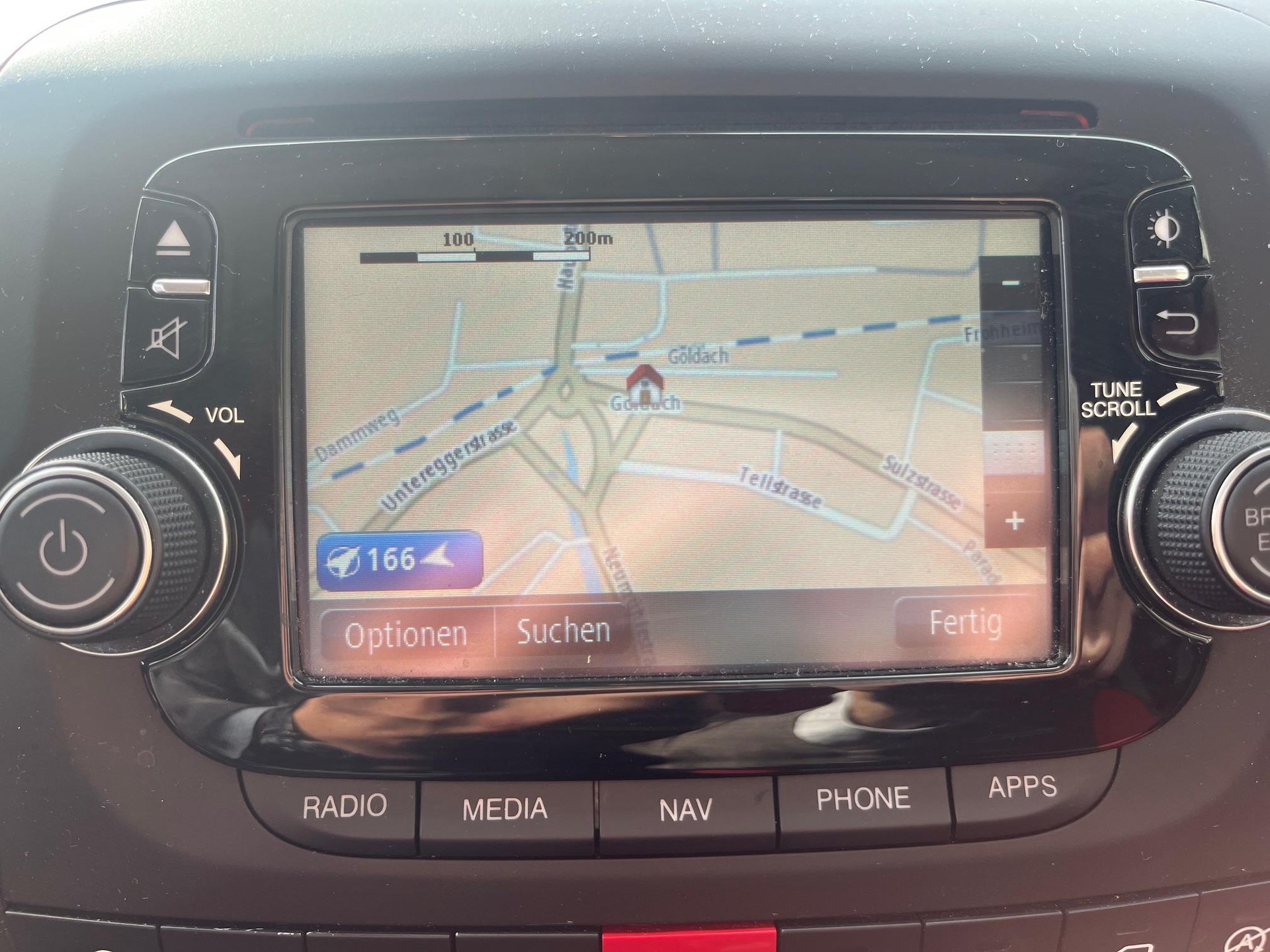 FIAT 500L 1.3 JTD Lounge Dualogic-image-9