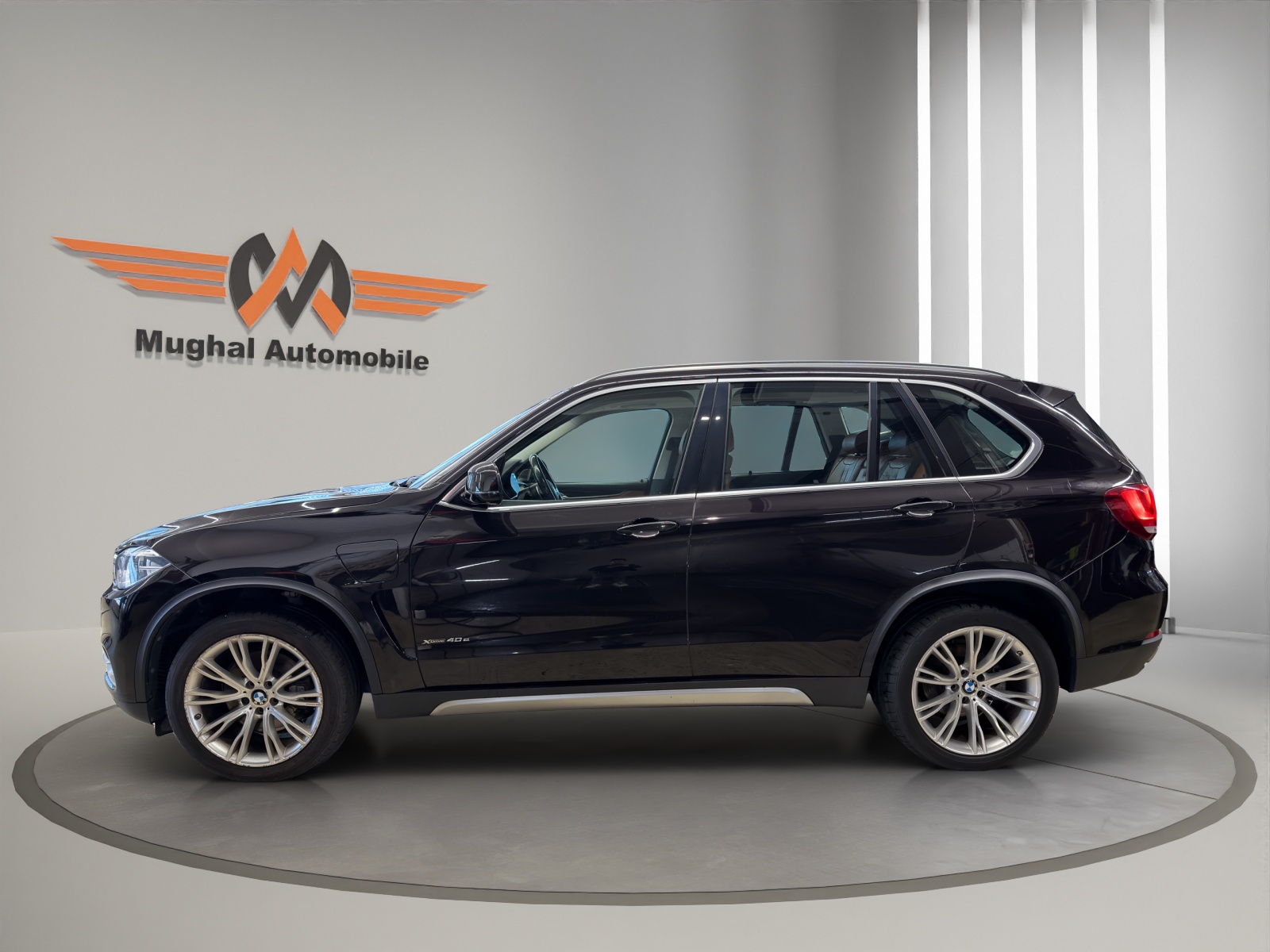 BMW X5 xDrive 40e iPerformance Steptronic-image-5