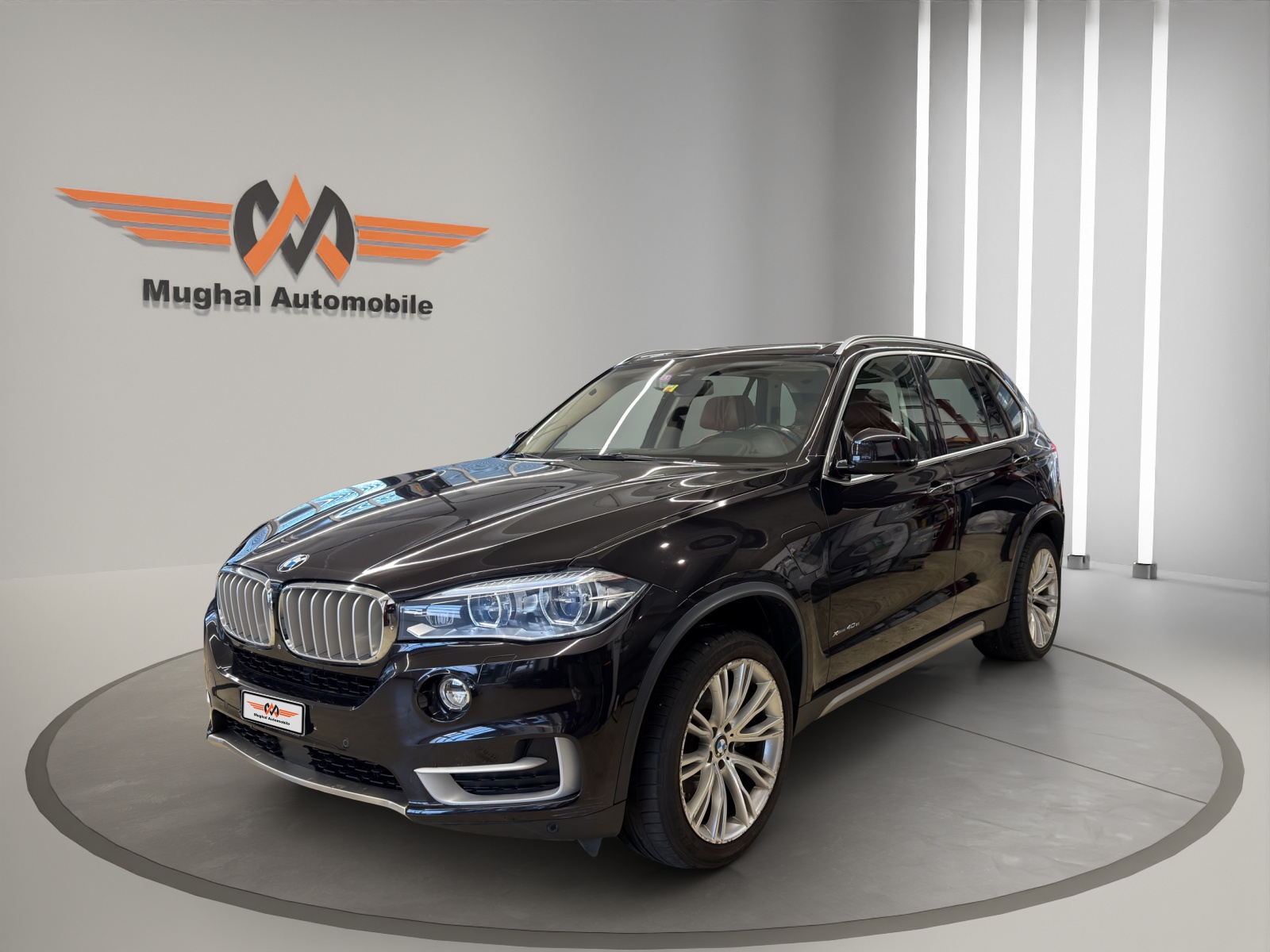 BMW X5 xDrive 40e iPerformance Steptronic