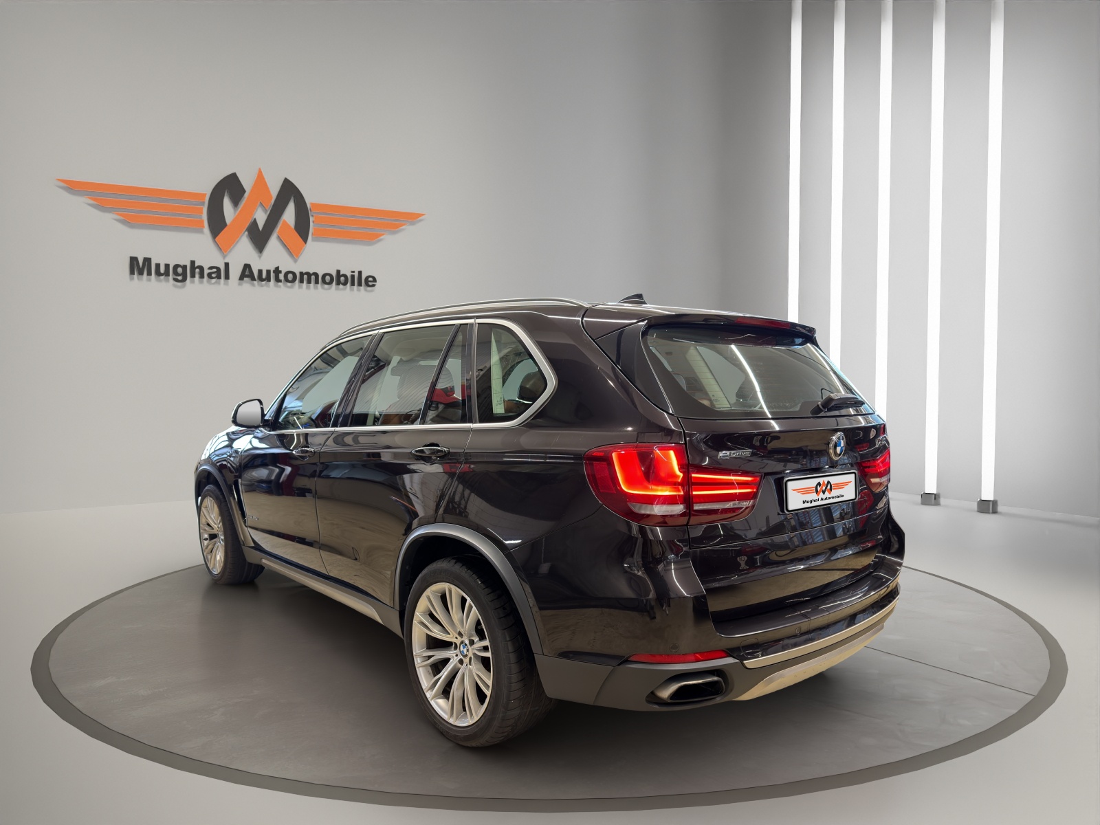 BMW X5 xDrive 40e iPerformance Steptronic-image-4