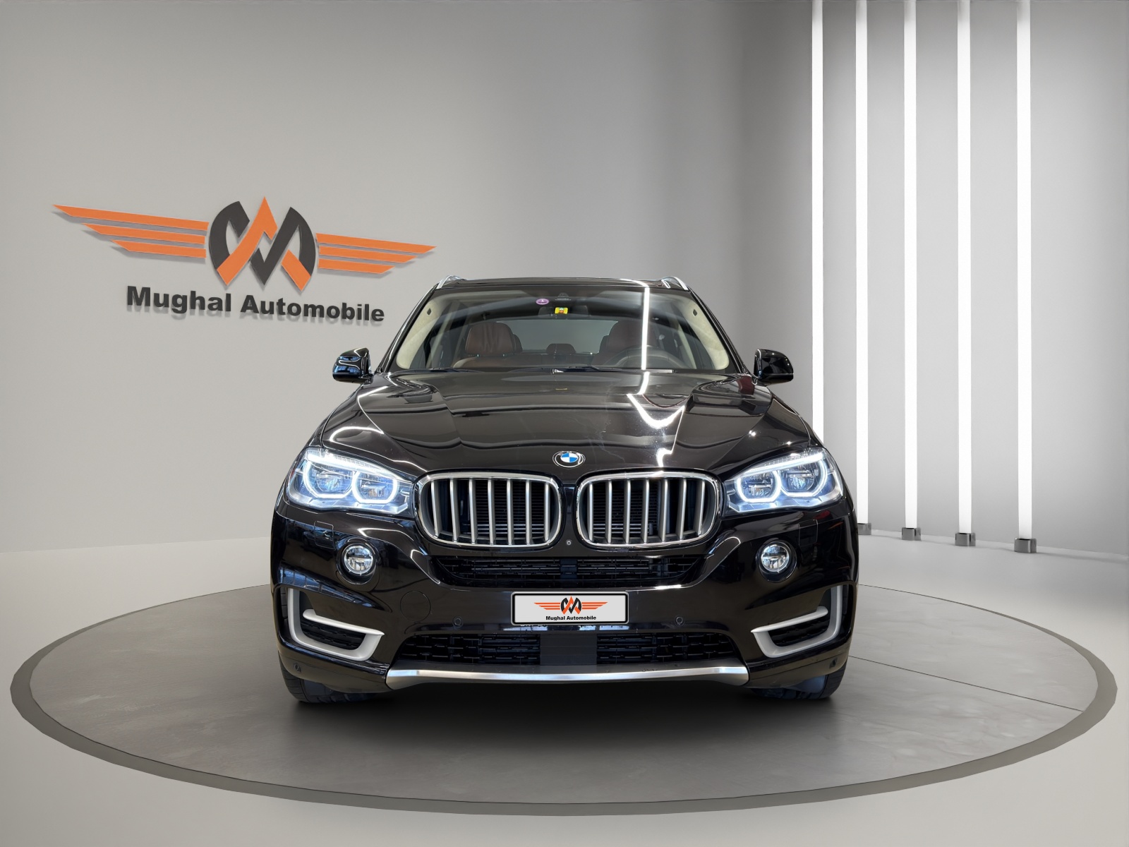 BMW X5 xDrive 40e iPerformance Steptronic-image-1