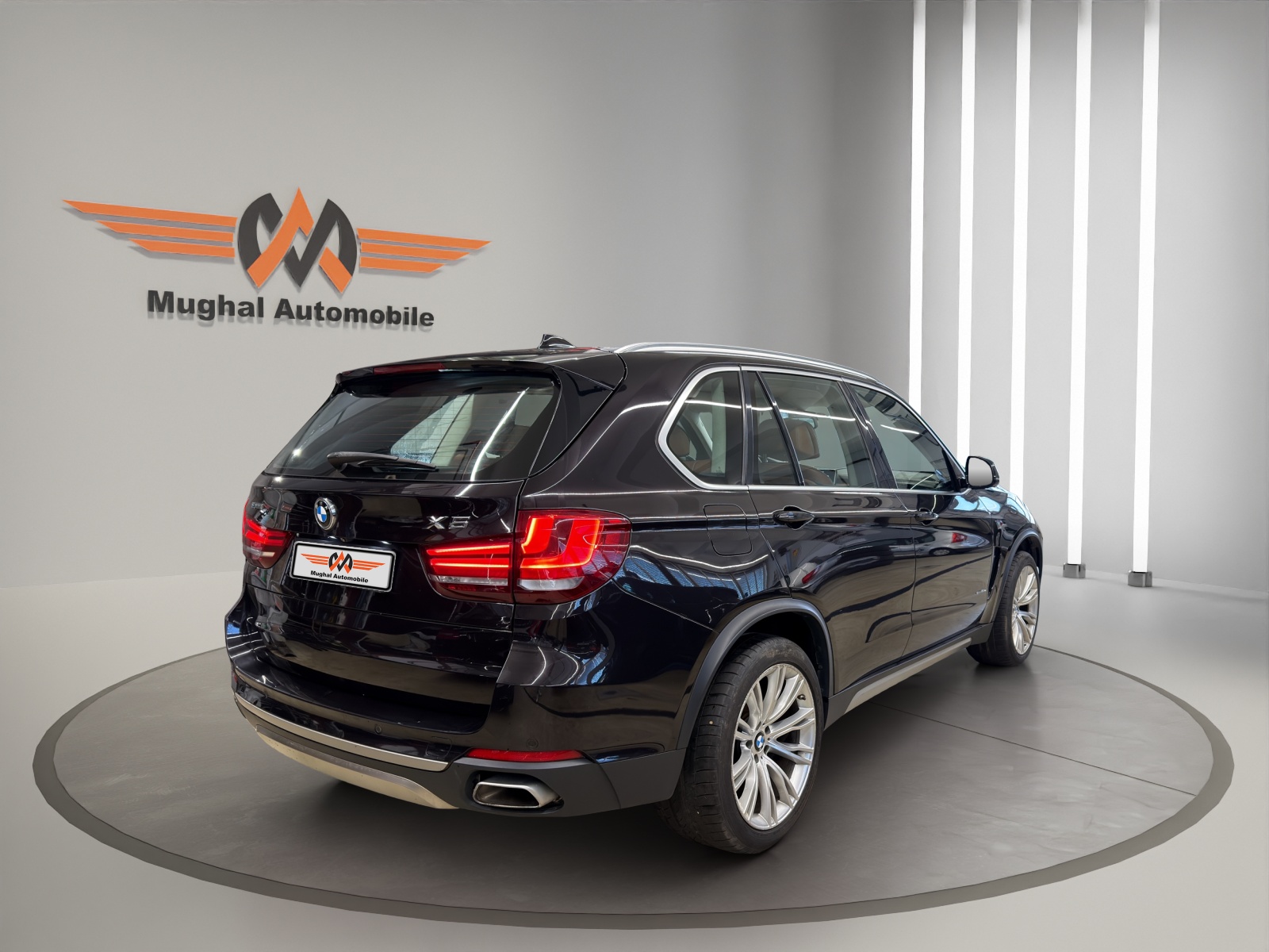 BMW X5 xDrive 40e iPerformance Steptronic-image-3