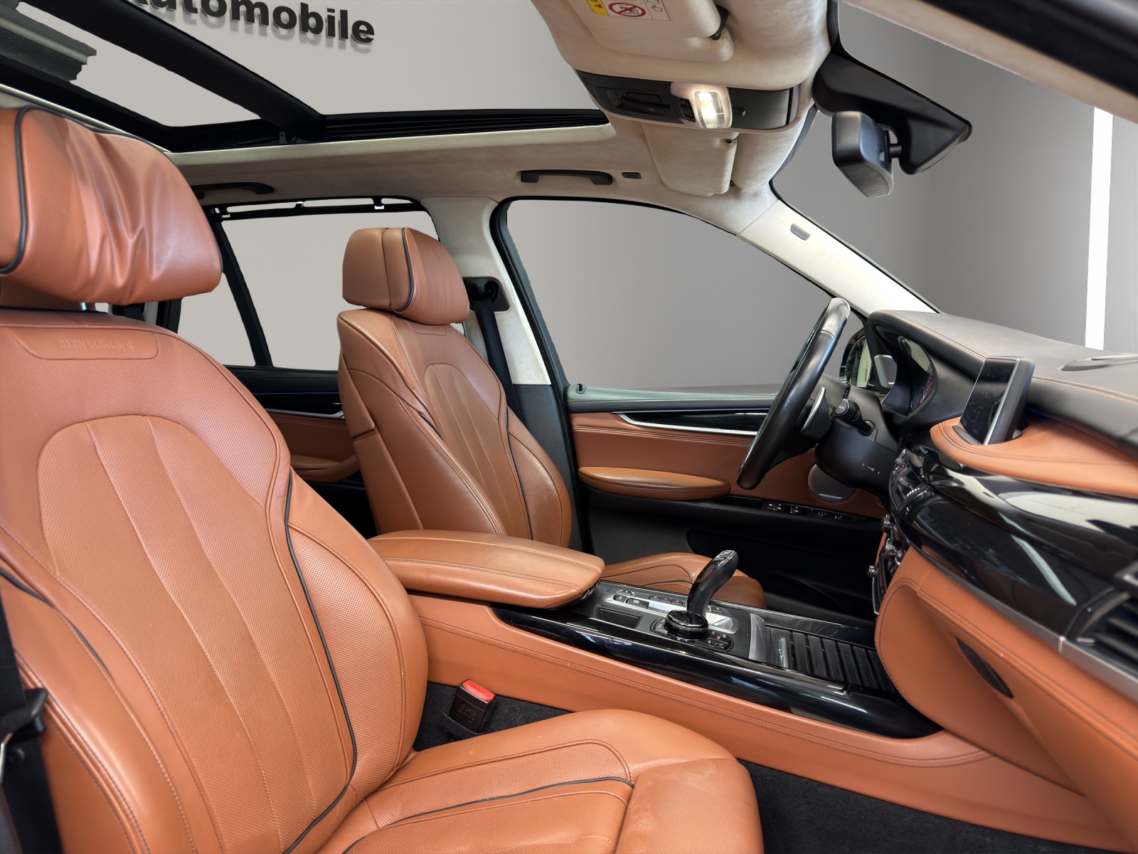 BMW X5 xDrive 40e iPerformance Steptronic-image-14