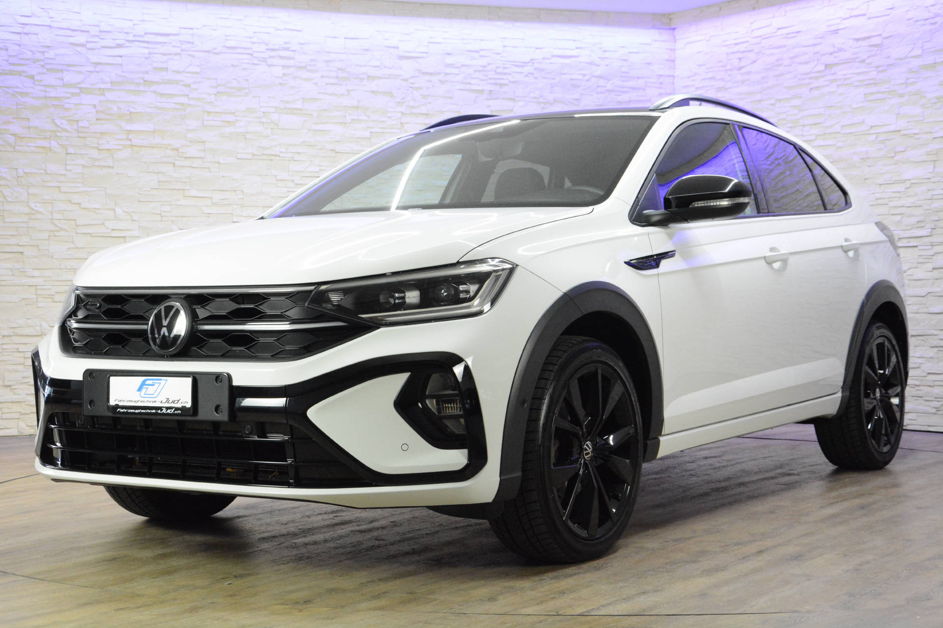 VW Taigo 1.0 TSI R-Line DSG-image-0