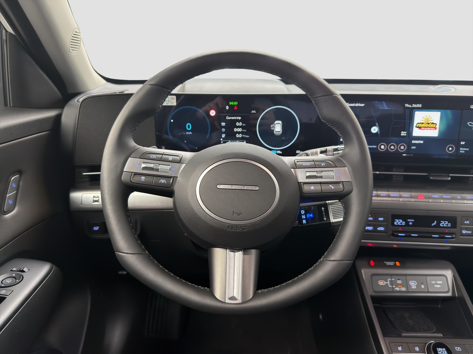 HYUNDAI Kona EV 65.4 kWh Vertex-image-13