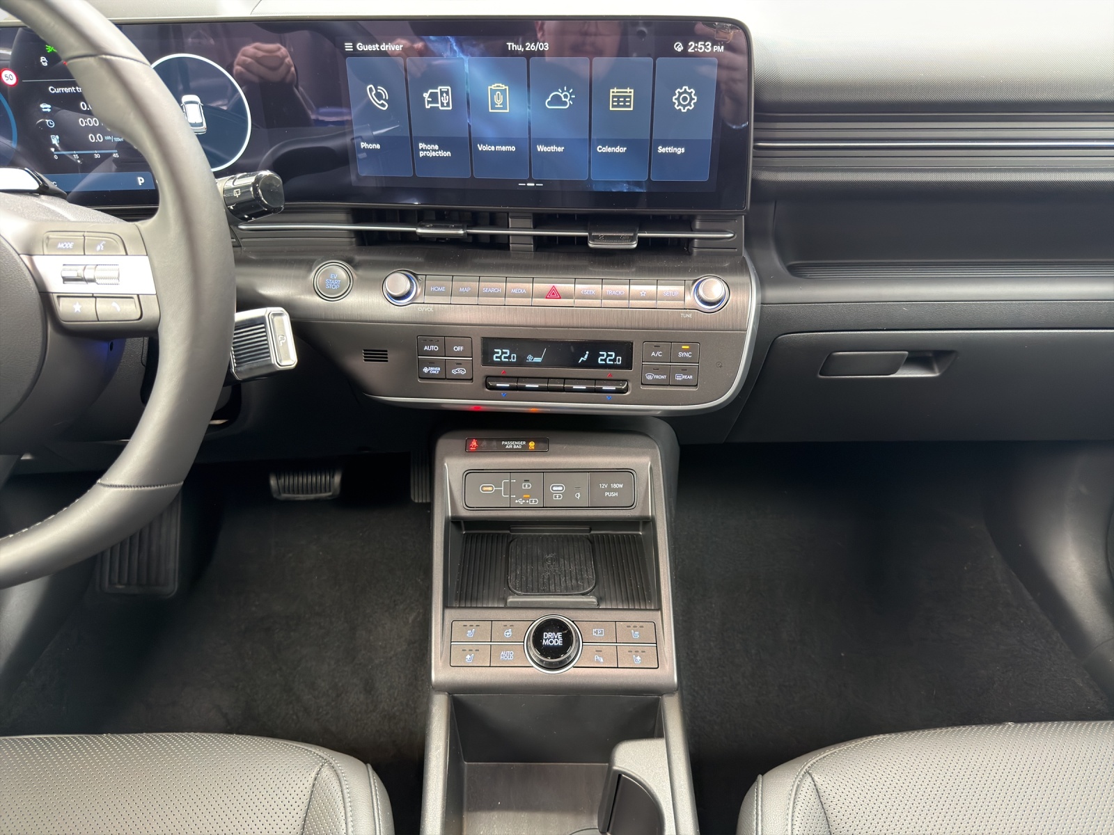 HYUNDAI Kona EV 65.4 kWh Vertex-image-12