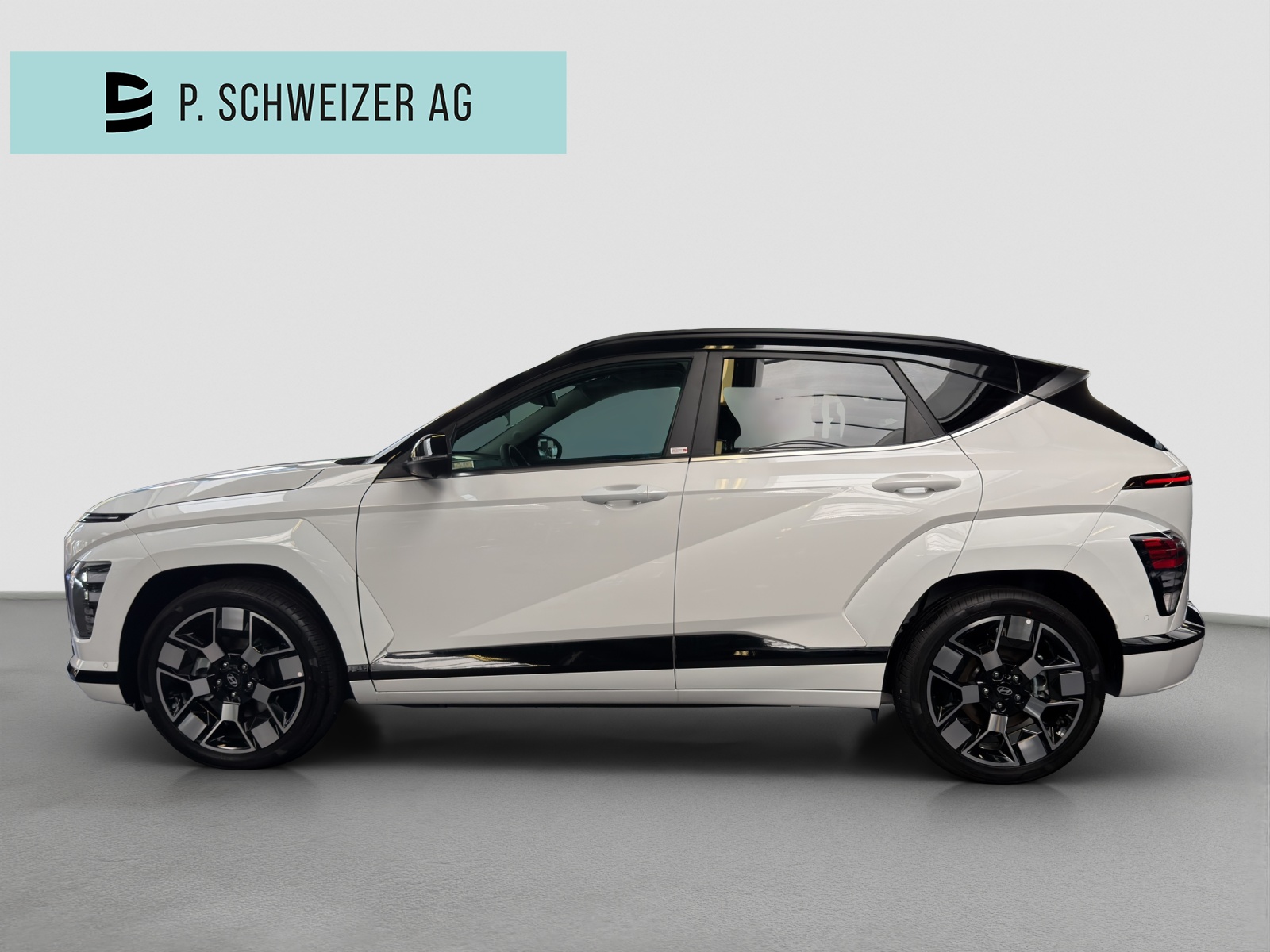 HYUNDAI Kona EV 65.4 kWh Vertex-image-1