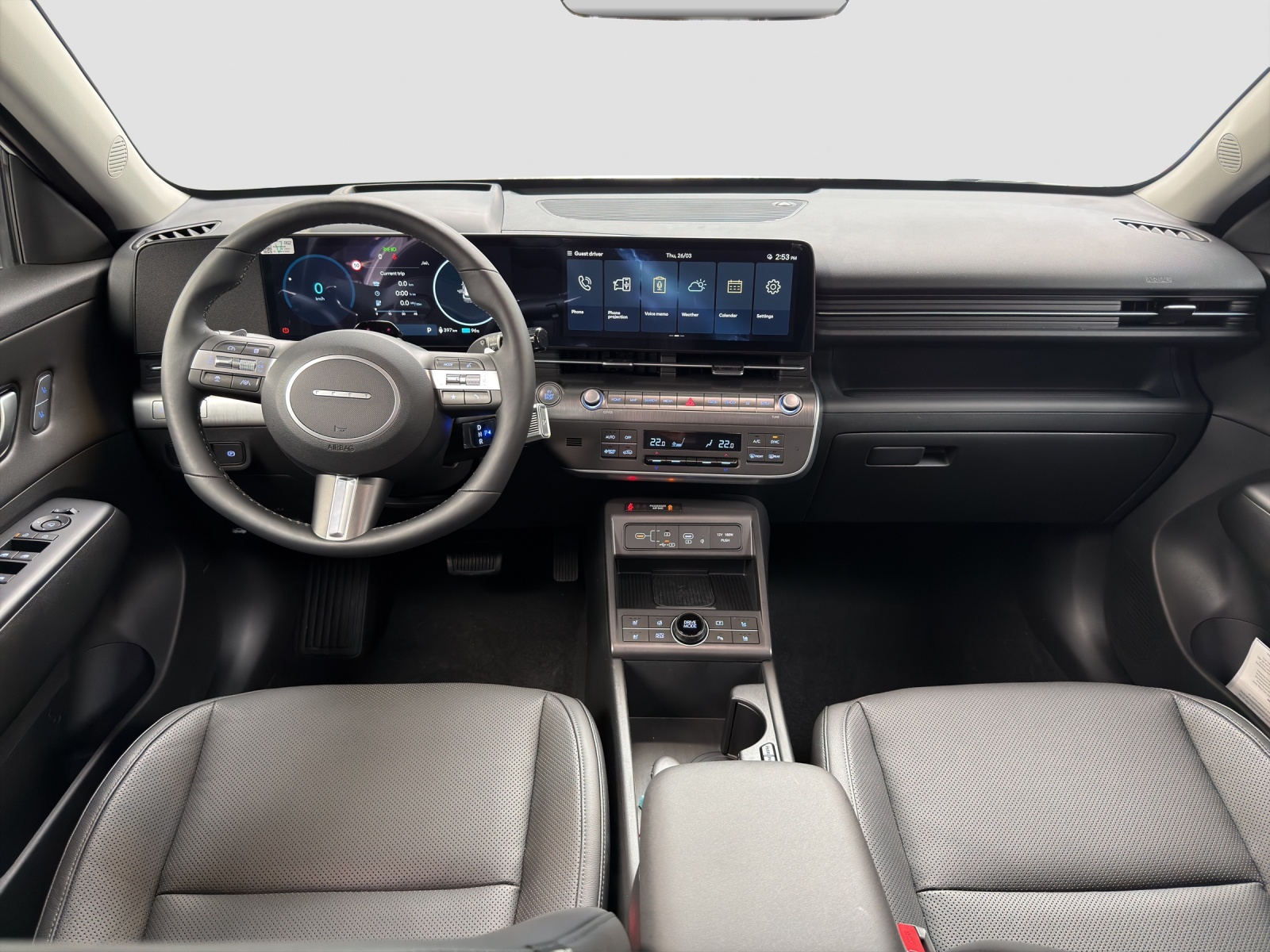 HYUNDAI Kona EV 65.4 kWh Vertex-image-11