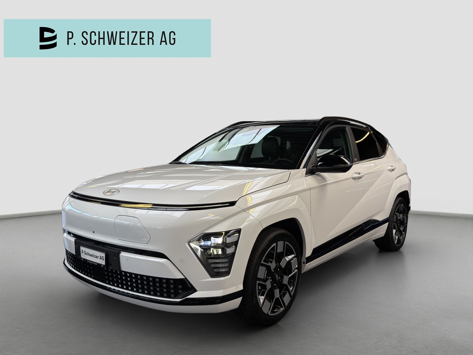 HYUNDAI Kona EV 65.4 kWh Vertex-image-0
