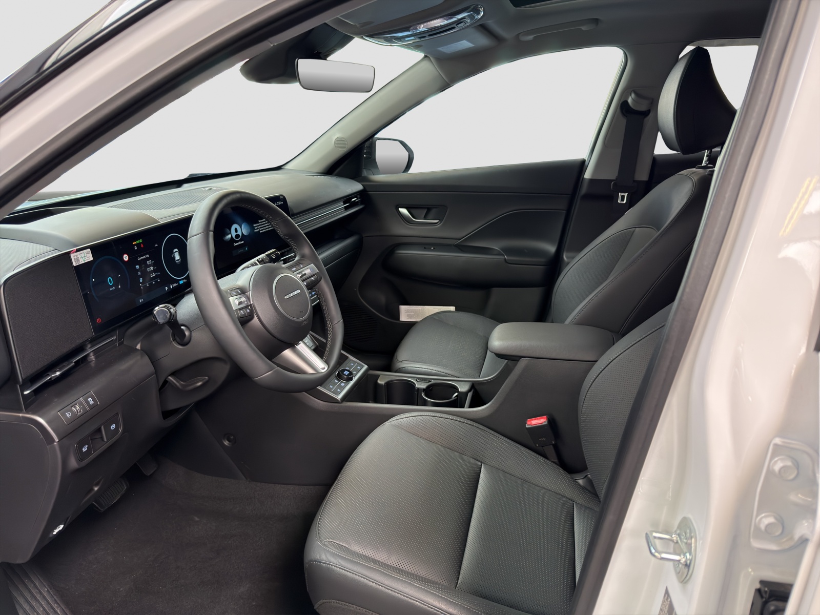 HYUNDAI Kona EV 65.4 kWh Vertex-image-8