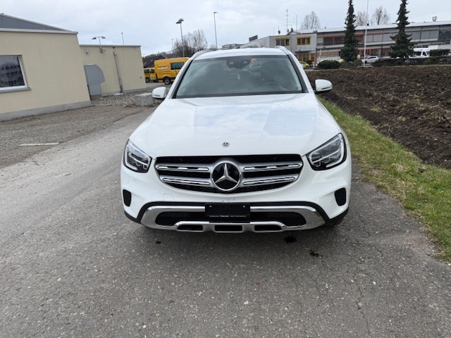 MERCEDES-BENZ GLC 300 de Off-Road 4Matic 9G-Tronic-image-1