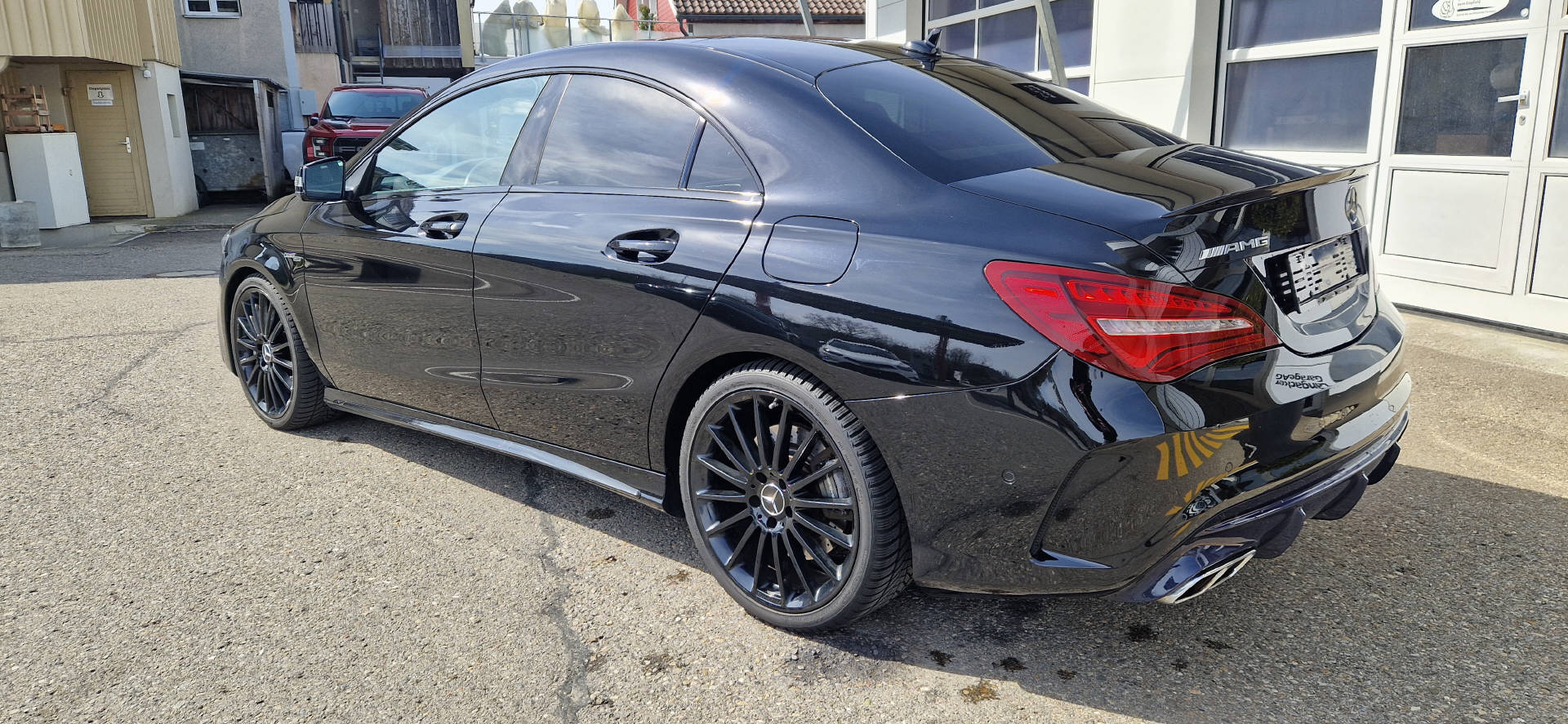 MERCEDES-BENZ CLA 45 AMG 4matic-image-14