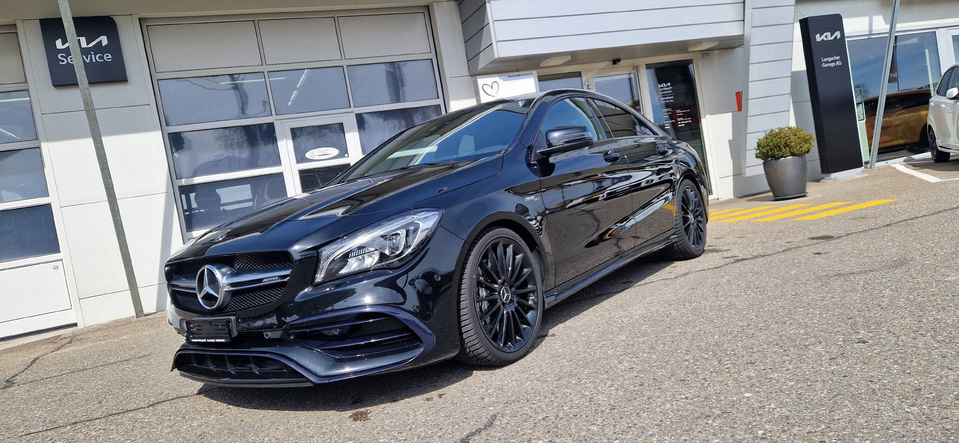 MERCEDES-BENZ CLA 45 AMG 4matic-image-0