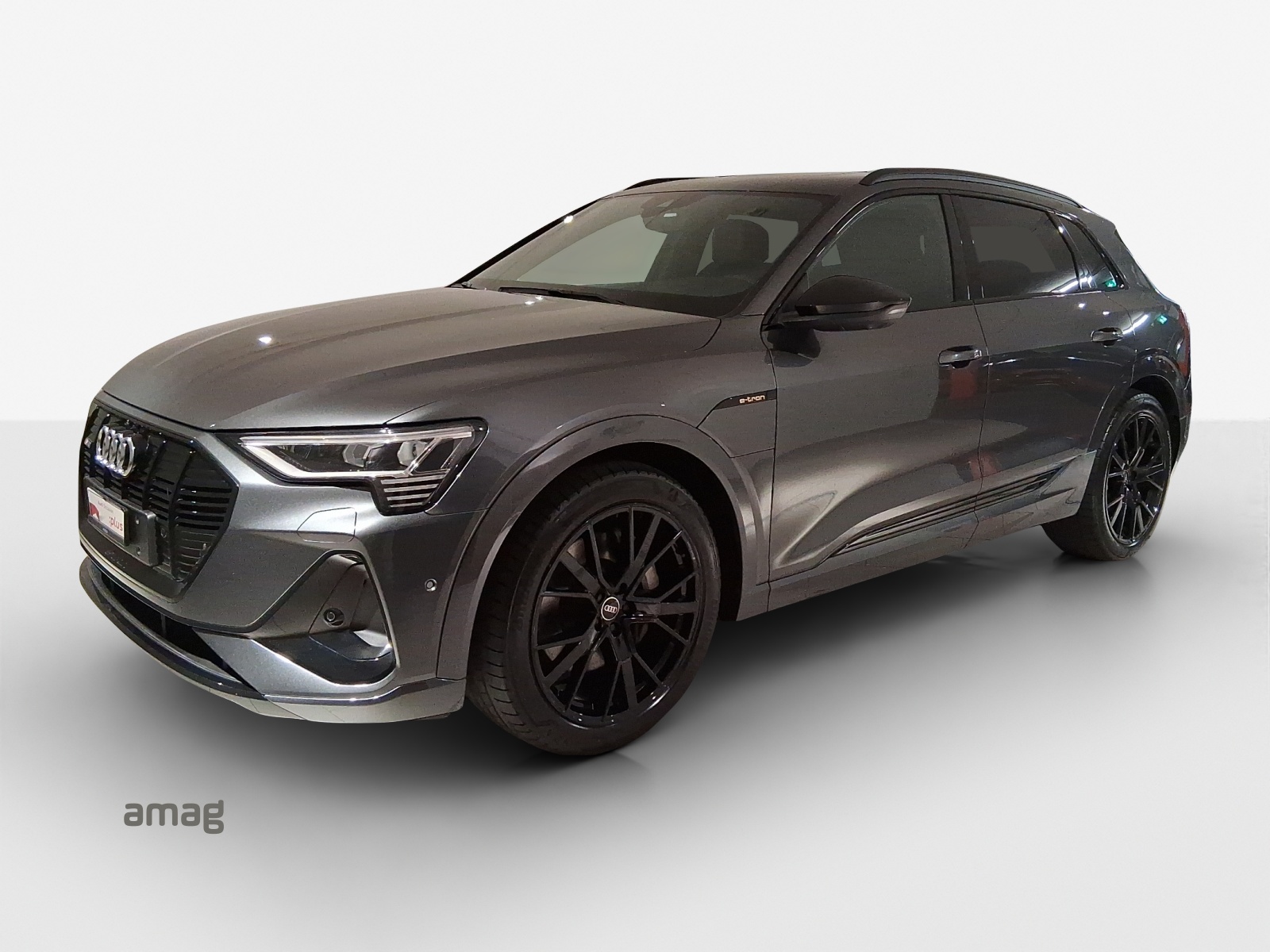 AUDI e-tron 55 S Line quattro-image-0