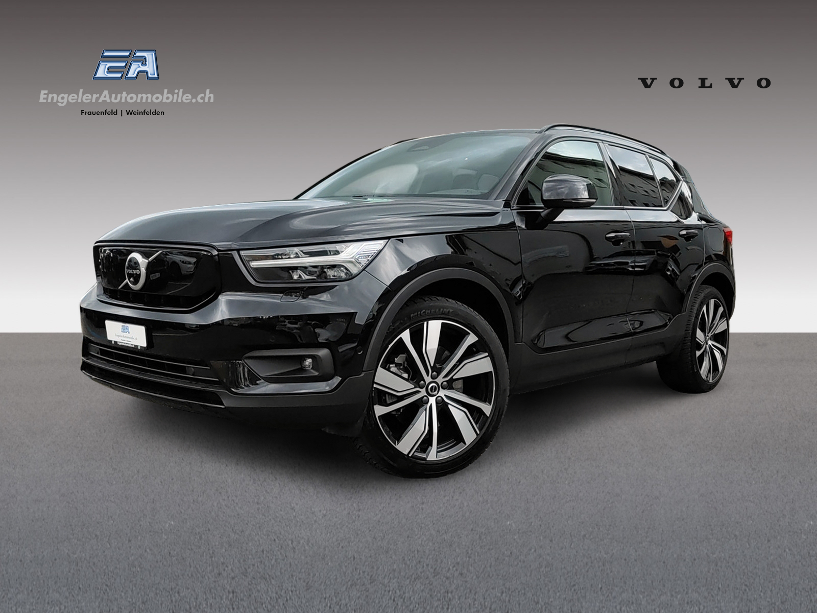 VOLVO XC40 P8 Twin Pro AWD
