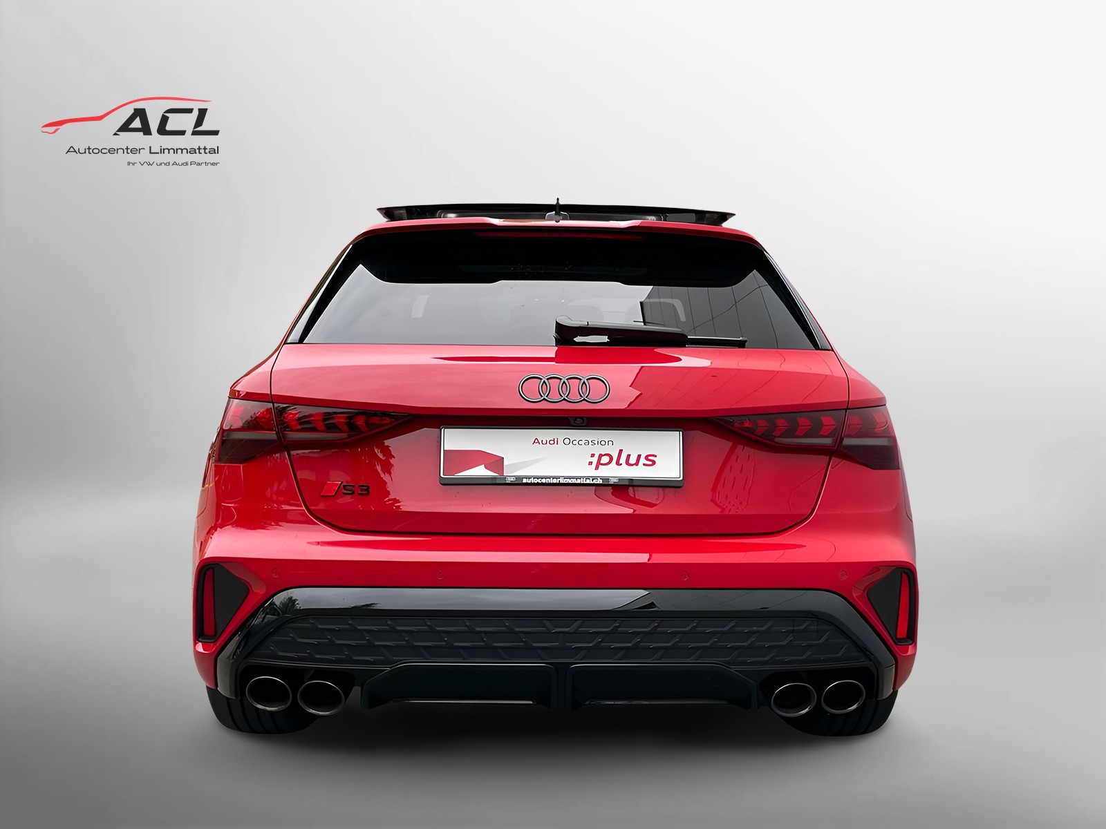 AUDI S3 Sportback TFSI quattro S-tronic-image-8