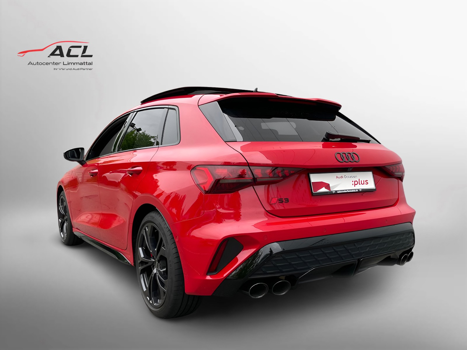 AUDI S3 Sportback TFSI quattro S-tronic-image-7