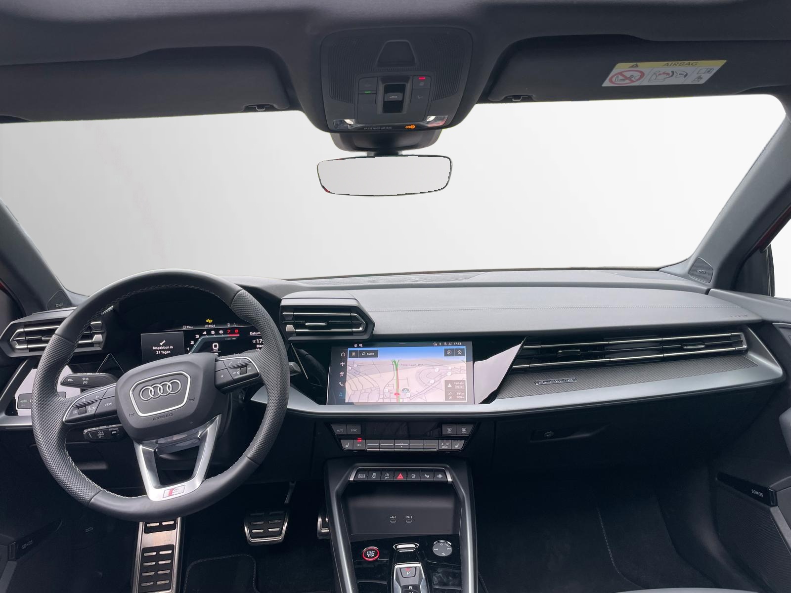 AUDI S3 Sportback TFSI quattro S-tronic-image-5