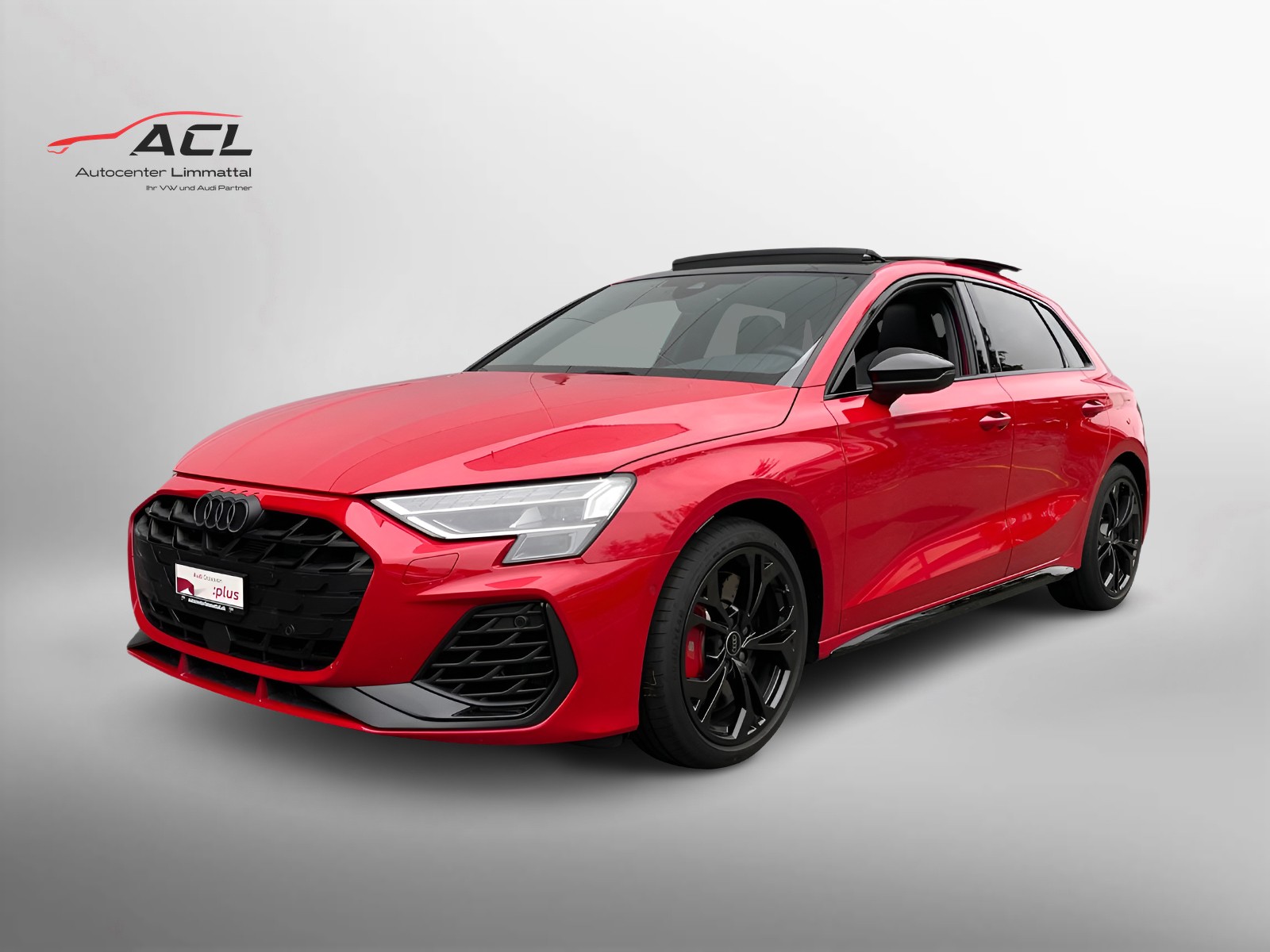 AUDI S3 Sportback TFSI quattro S-tronic-image-0