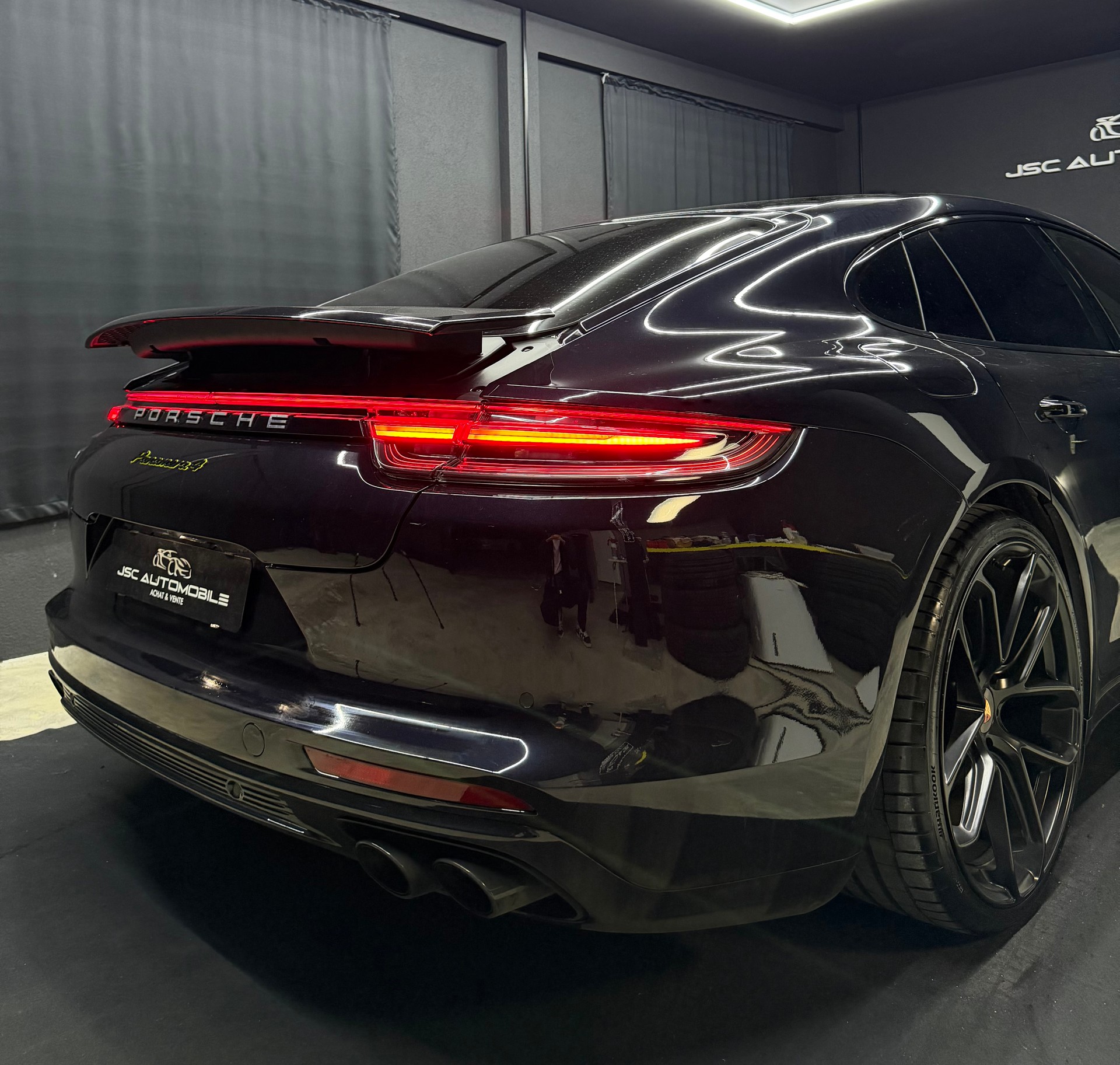 PORSCHE Panamera 4 E-Hybrid PDK-image-5