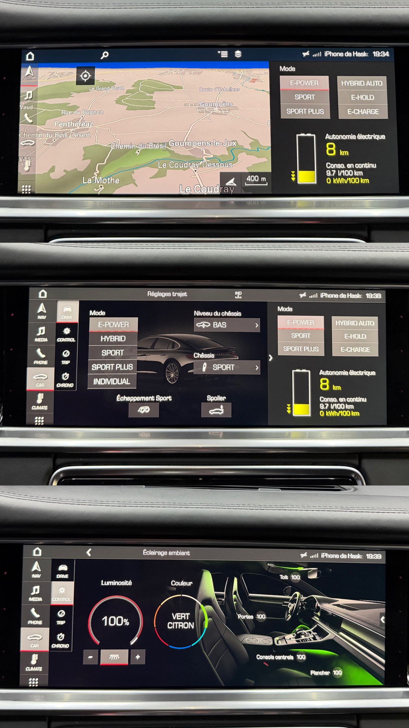 PORSCHE Panamera 4 E-Hybrid PDK-image-24