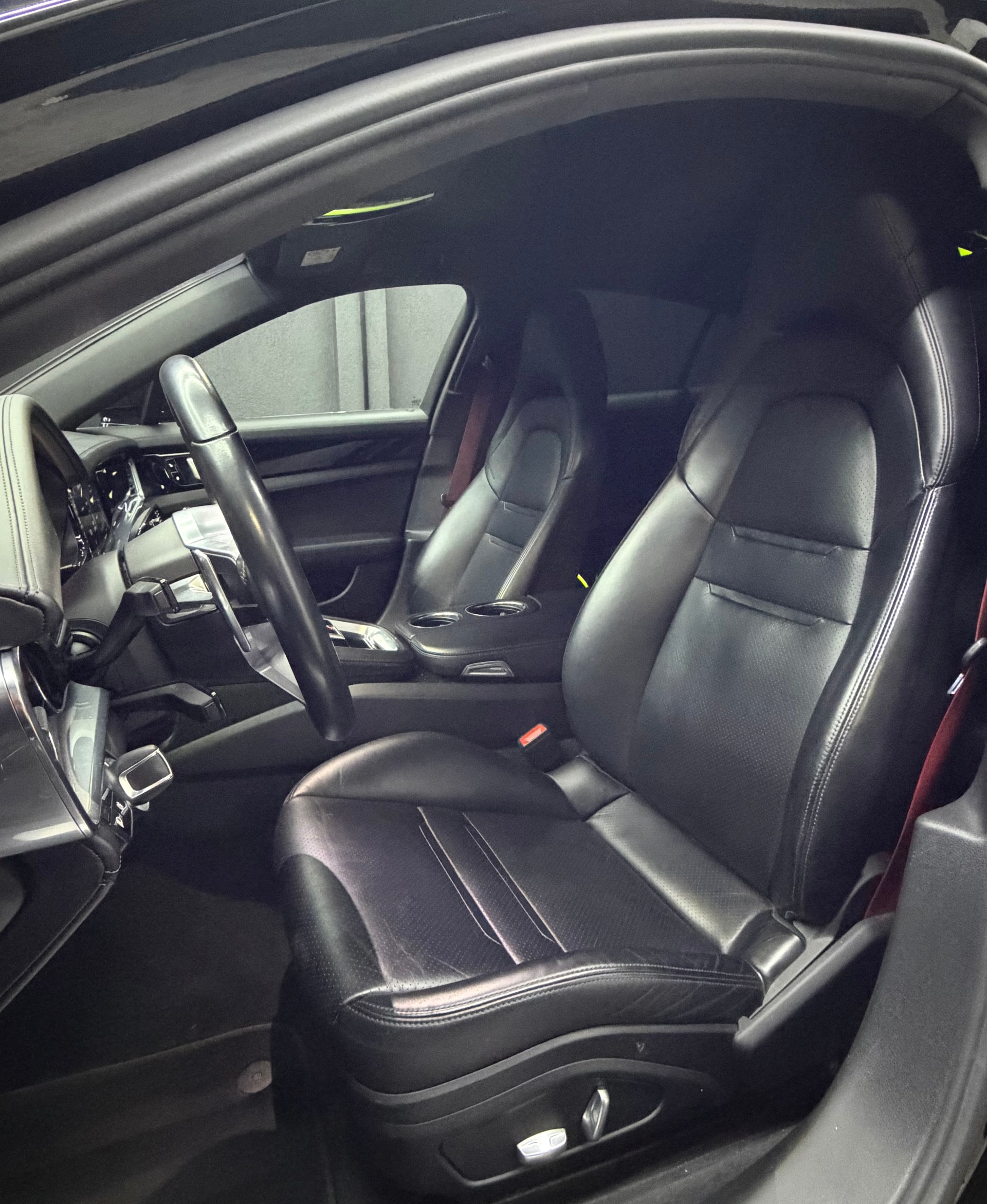 PORSCHE Panamera 4 E-Hybrid PDK-image-12