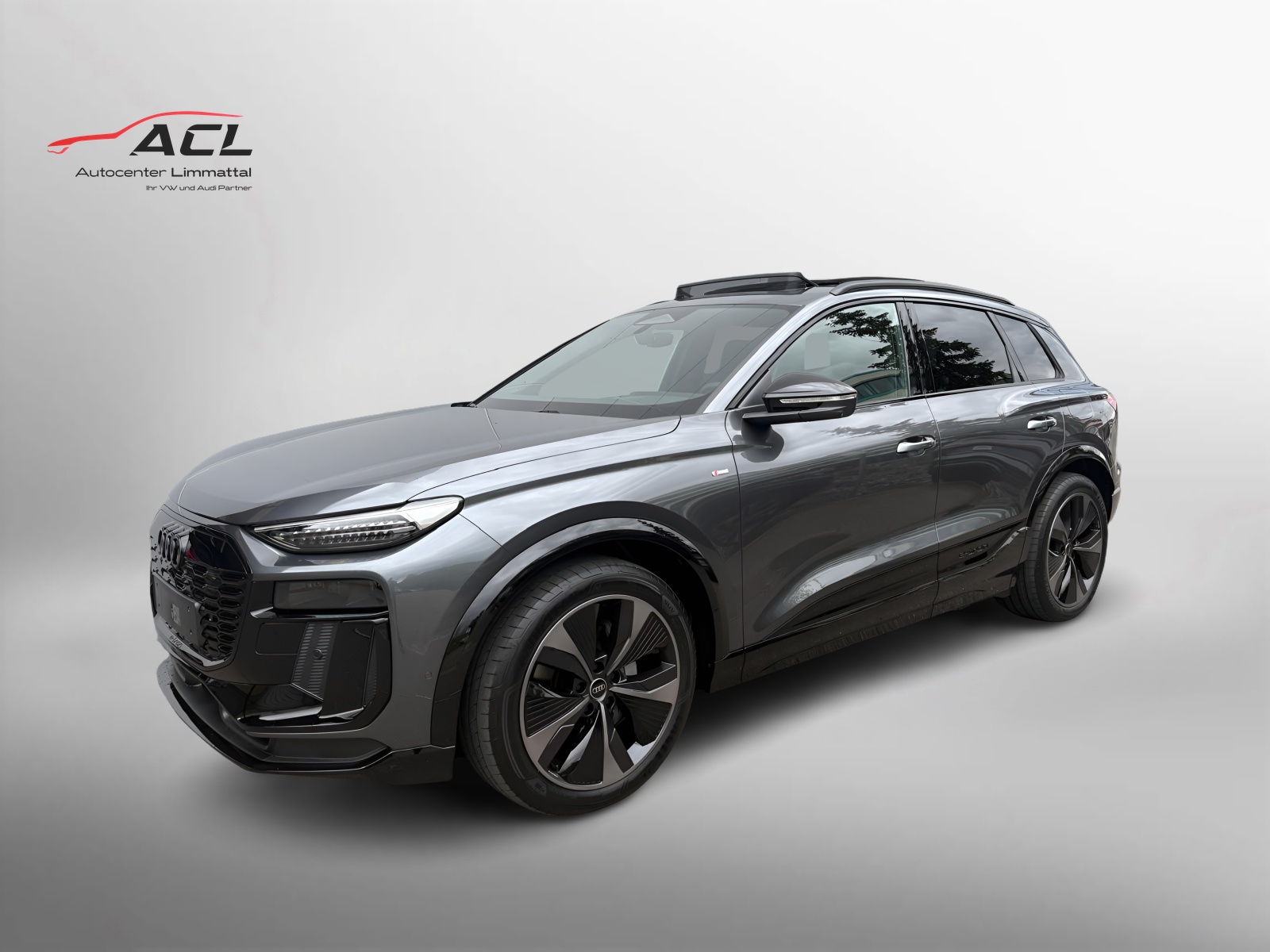 AUDI Q6 Sportback e-tron quattro-image-0