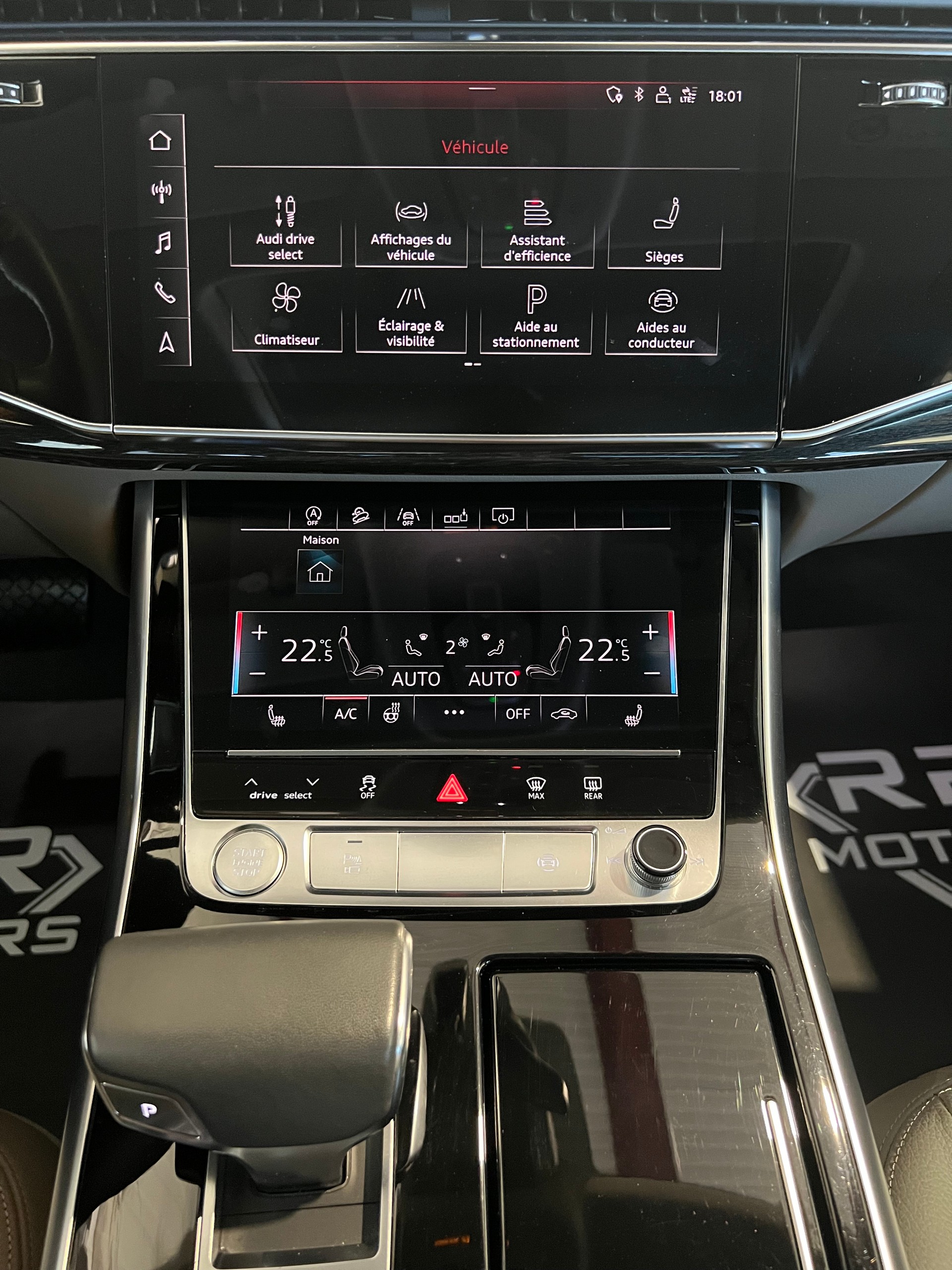 AUDI Q8 55 TFSI quattro tiptronic-image-9