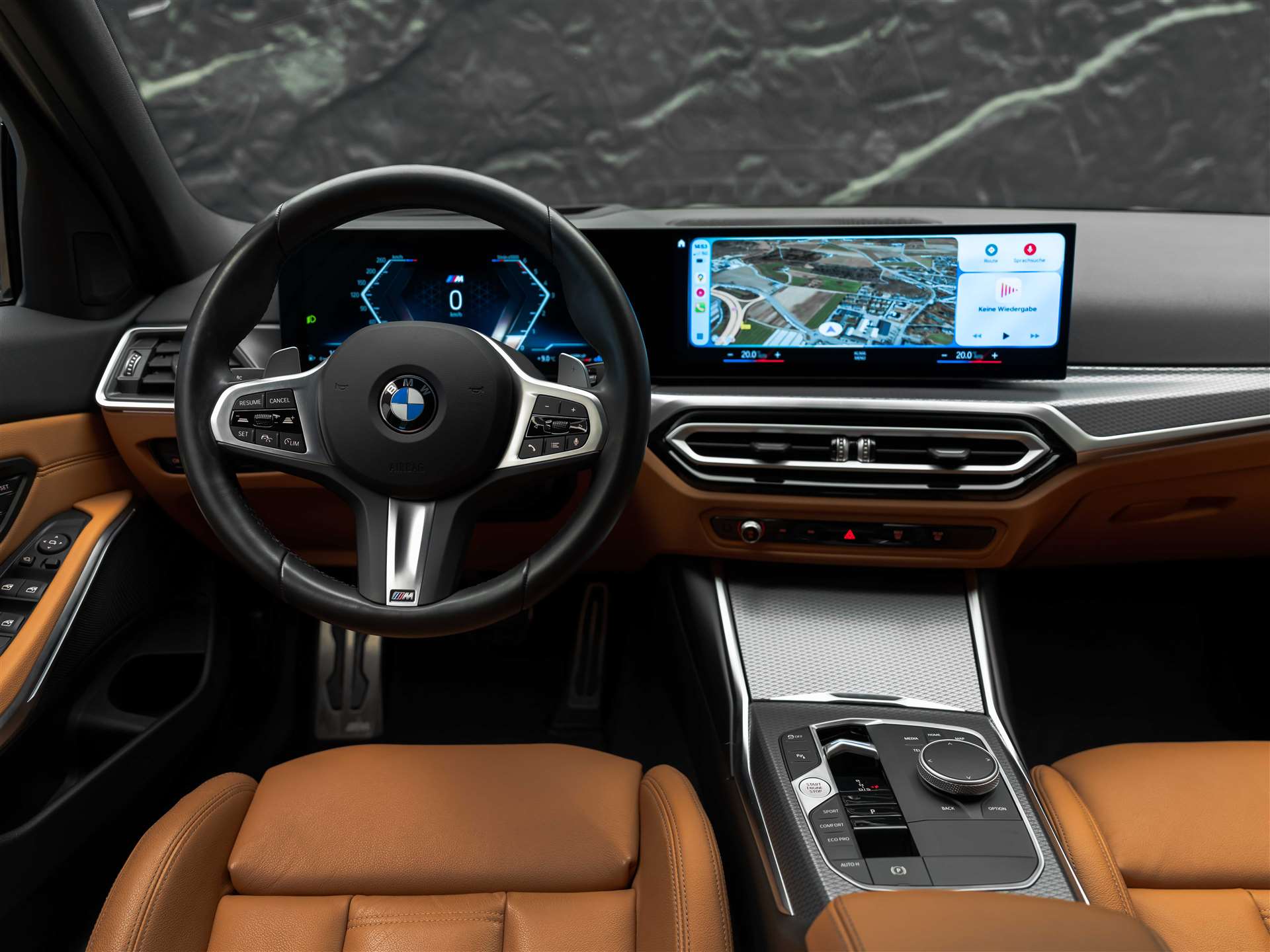 BMW M340d xDrive 48V Steptronic M Sport Pro *Facelift*Head-Up*Ambientebeleuchtung*-image-24