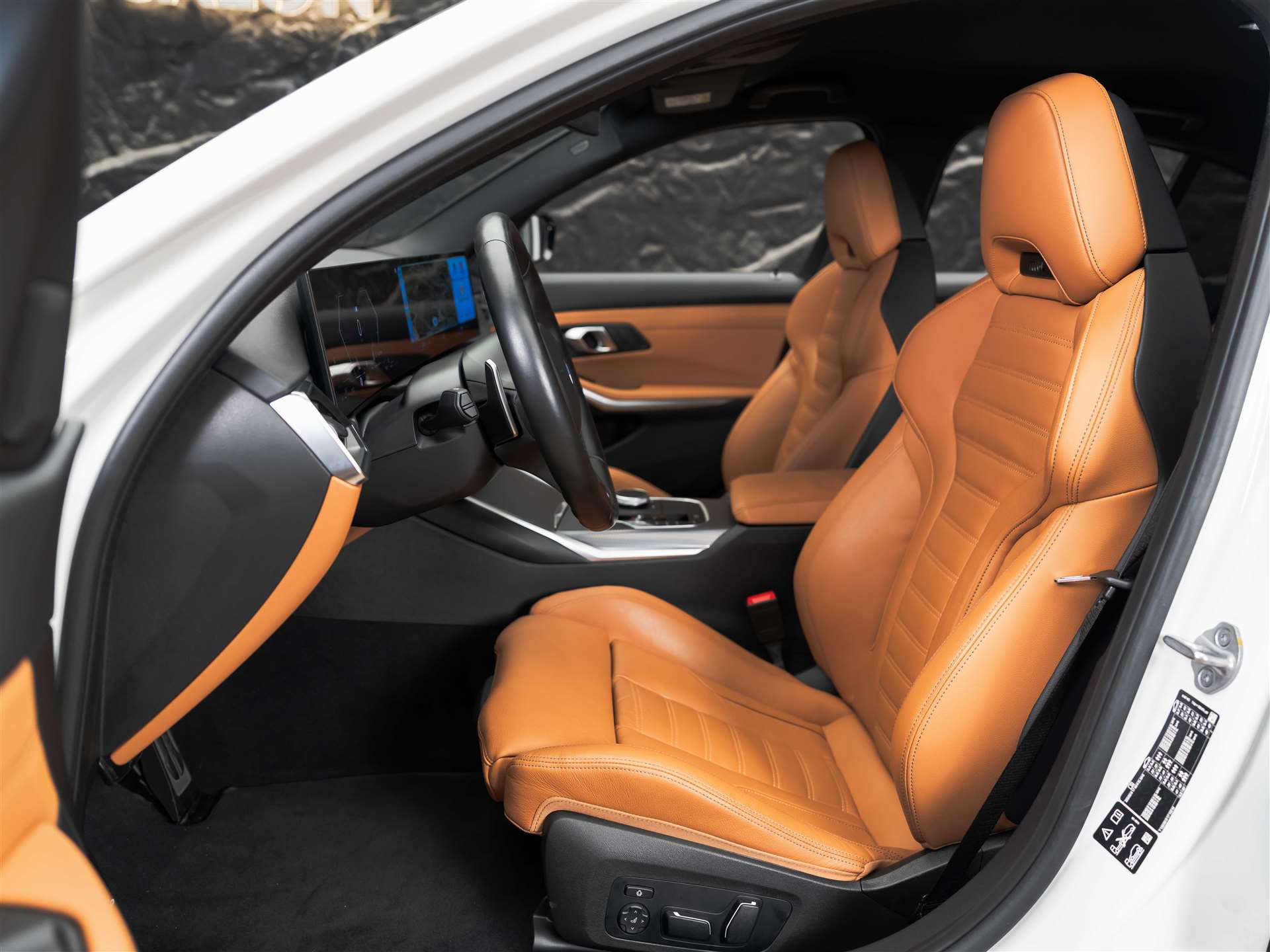 BMW M340d xDrive 48V Steptronic M Sport Pro *Facelift*Head-Up*Ambientebeleuchtung*-image-9