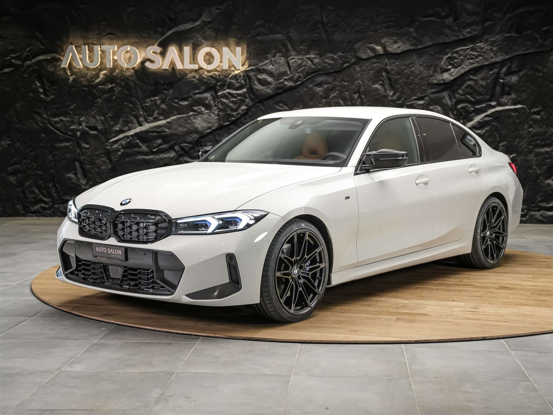 BMW M340d xDrive 48V Steptronic M Sport Pro *Facelift*Head-Up*Ambientebeleuchtung*-image-0