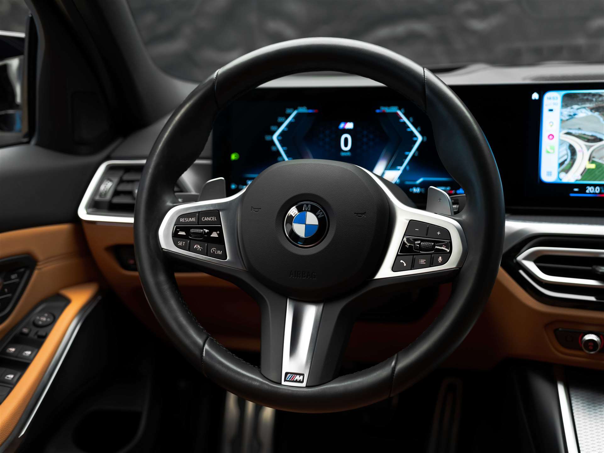 BMW M340d xDrive 48V Steptronic M Sport Pro *Facelift*Head-Up*Ambientebeleuchtung*-image-25