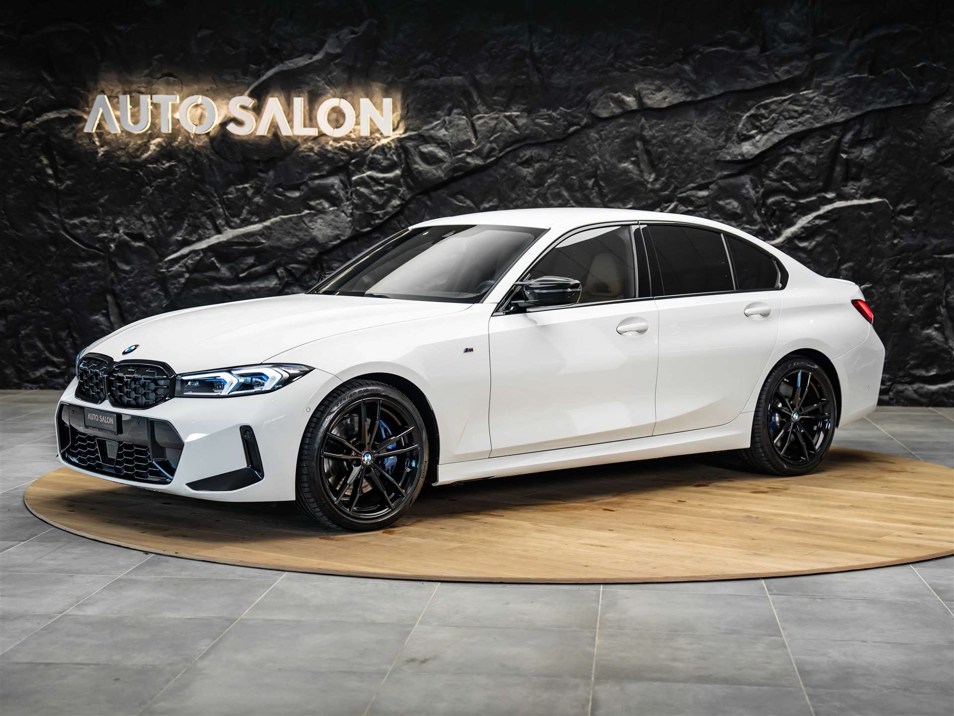 BMW M340d xDrive 48V Steptronic M Sport Pro *Facelift*Head-Up*Ambientebeleuchtung*-showroom-element-1