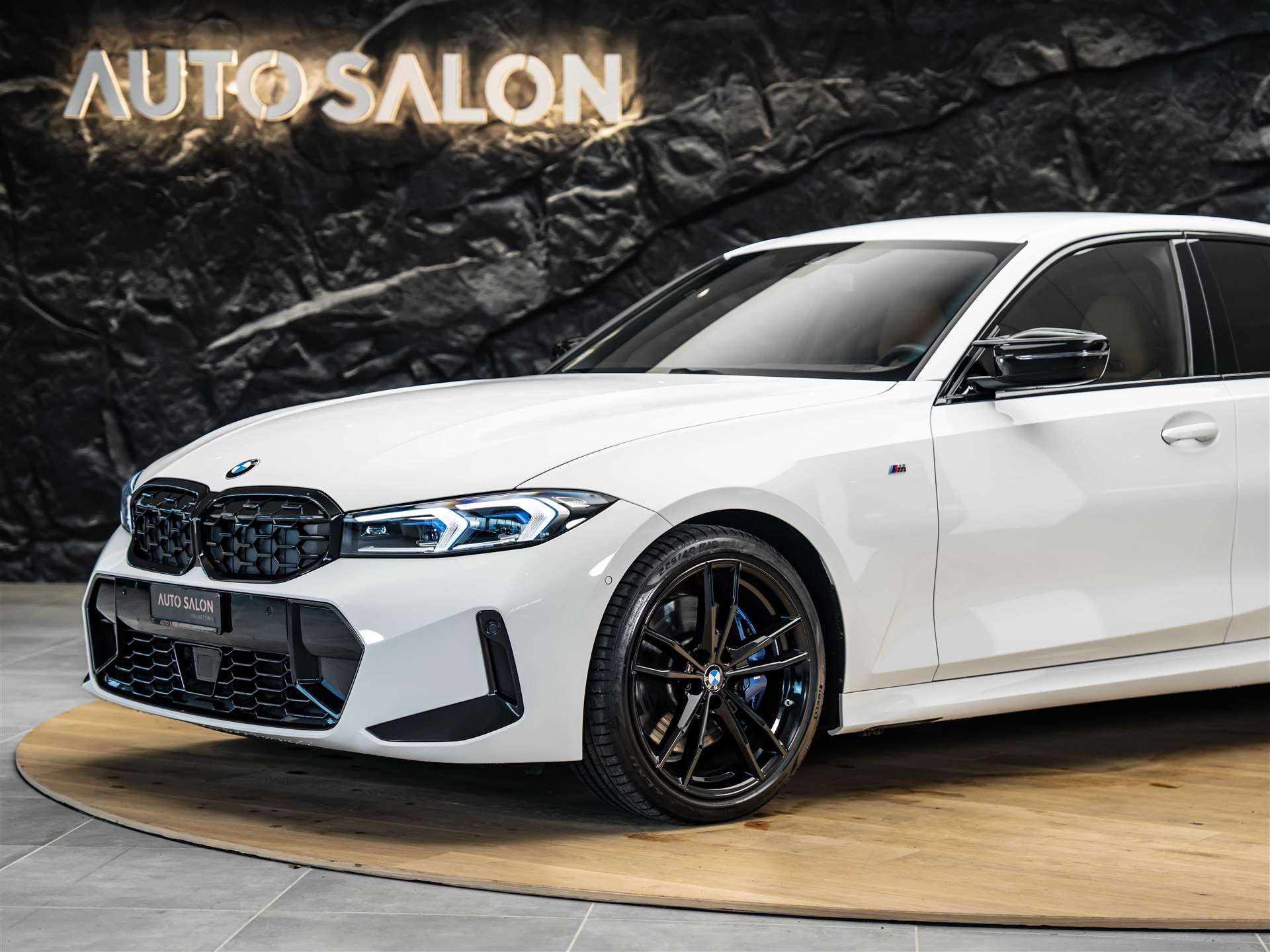 BMW M340d xDrive 48V Steptronic M Sport Pro *Facelift*Head-Up*Ambientebeleuchtung*-image-17