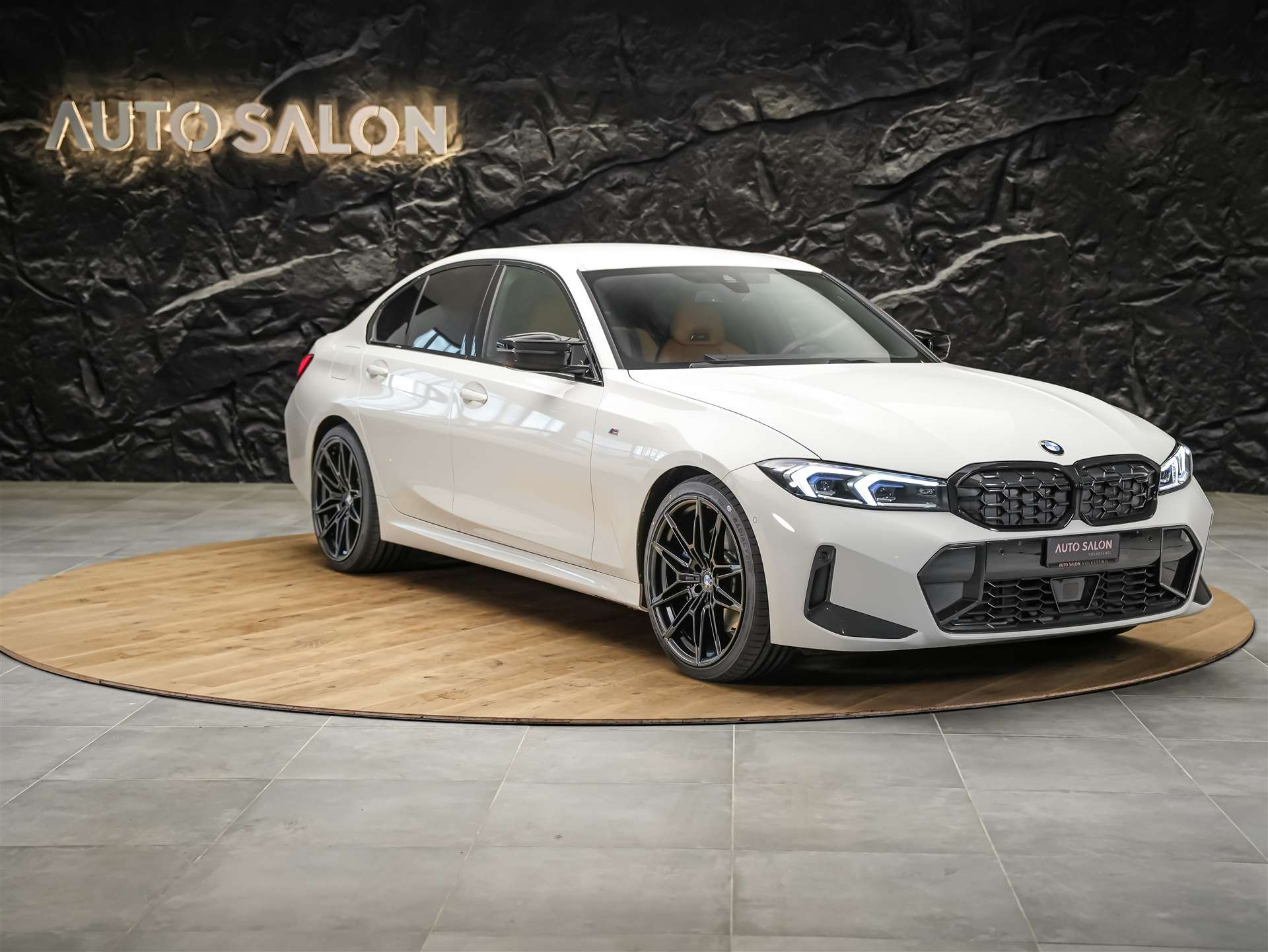 BMW M340d xDrive 48V Steptronic M Sport Pro *Facelift*Head-Up*Ambientebeleuchtung*-image-5