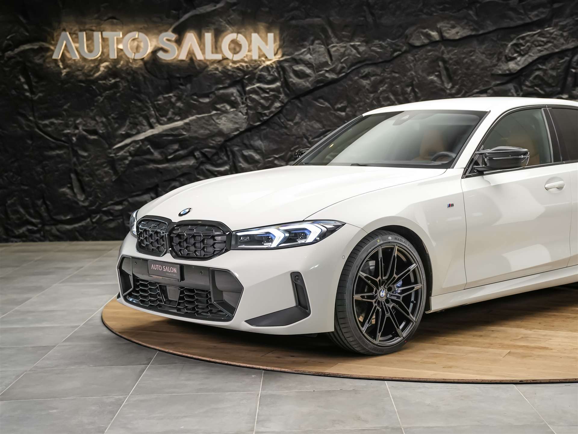 BMW M340d xDrive 48V Steptronic M Sport Pro *Facelift*Head-Up*Ambientebeleuchtung*-image-16