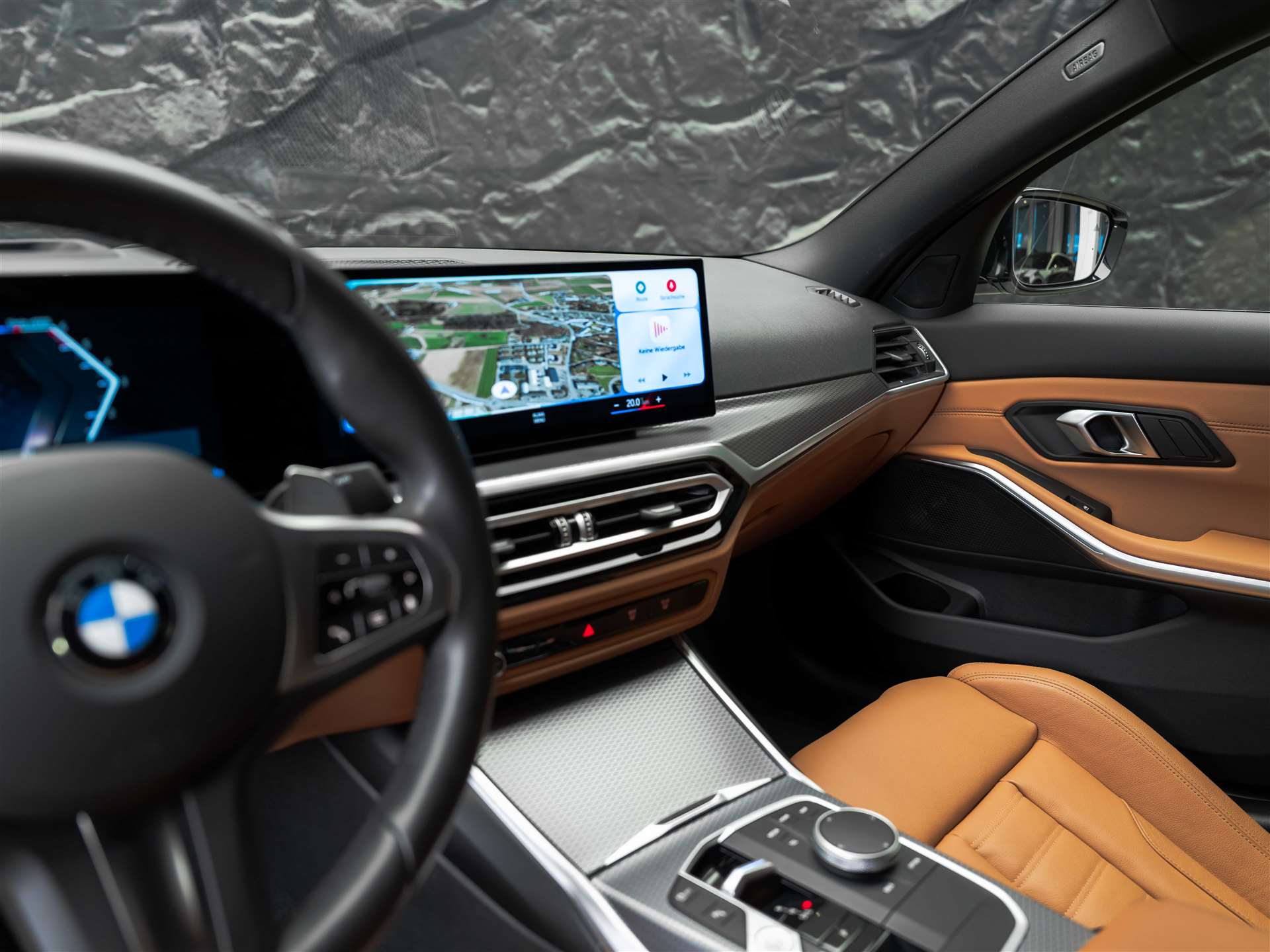 BMW M340d xDrive 48V Steptronic M Sport Pro *Facelift*Head-Up*Ambientebeleuchtung*-image-8