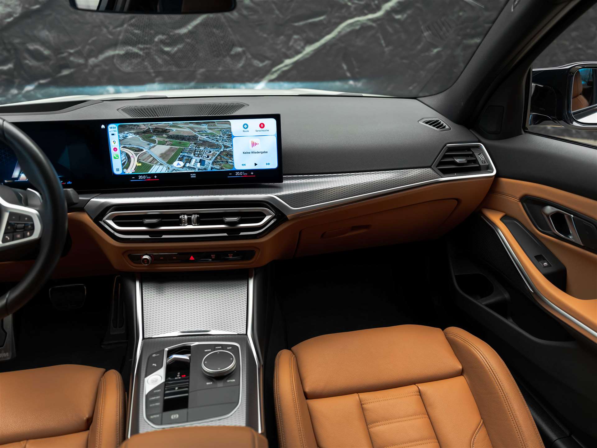 BMW M340d xDrive 48V Steptronic M Sport Pro *Facelift*Head-Up*Ambientebeleuchtung*-image-26