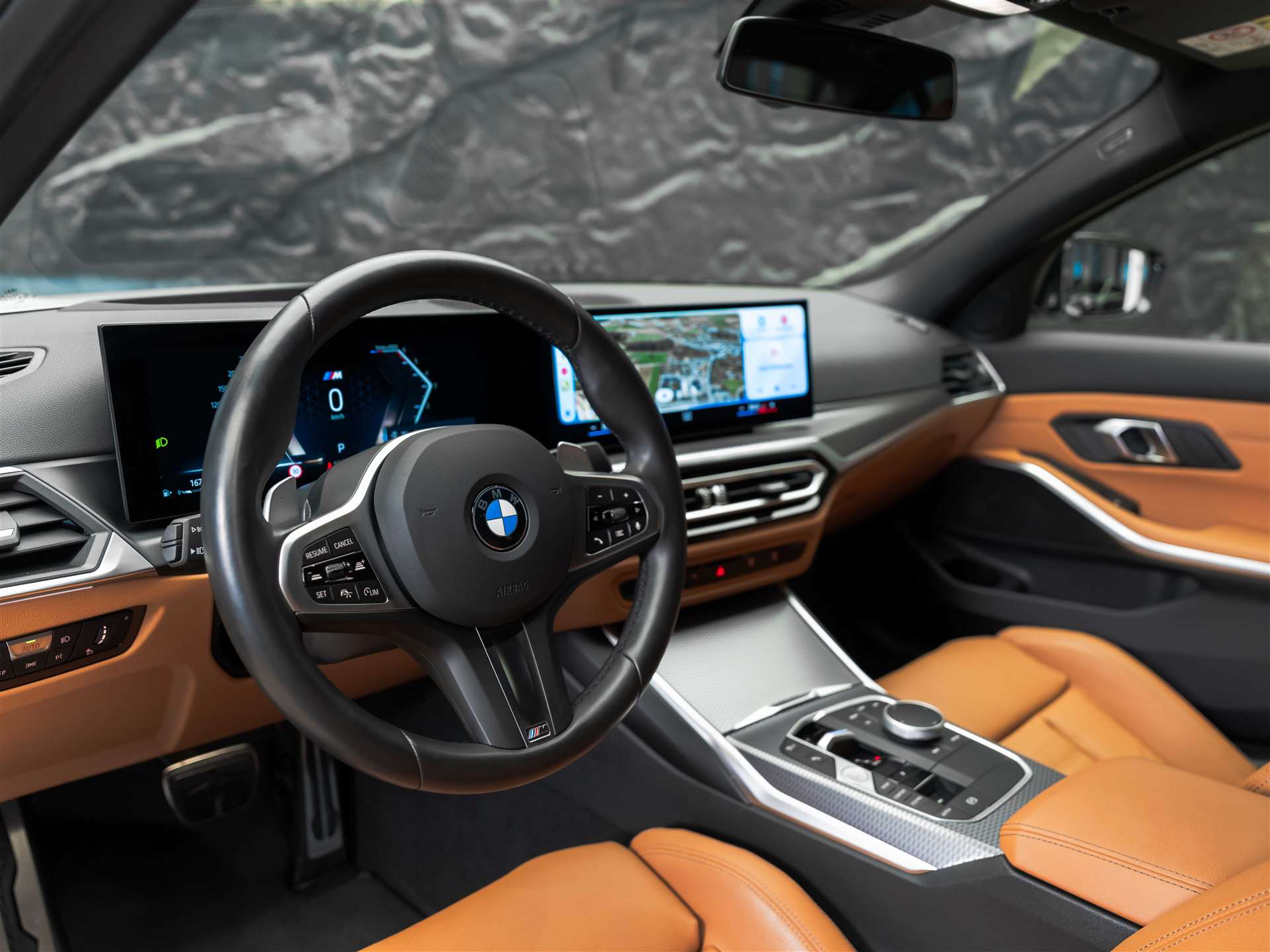 BMW M340d xDrive 48V Steptronic M Sport Pro *Facelift*Head-Up*Ambientebeleuchtung*-image-7