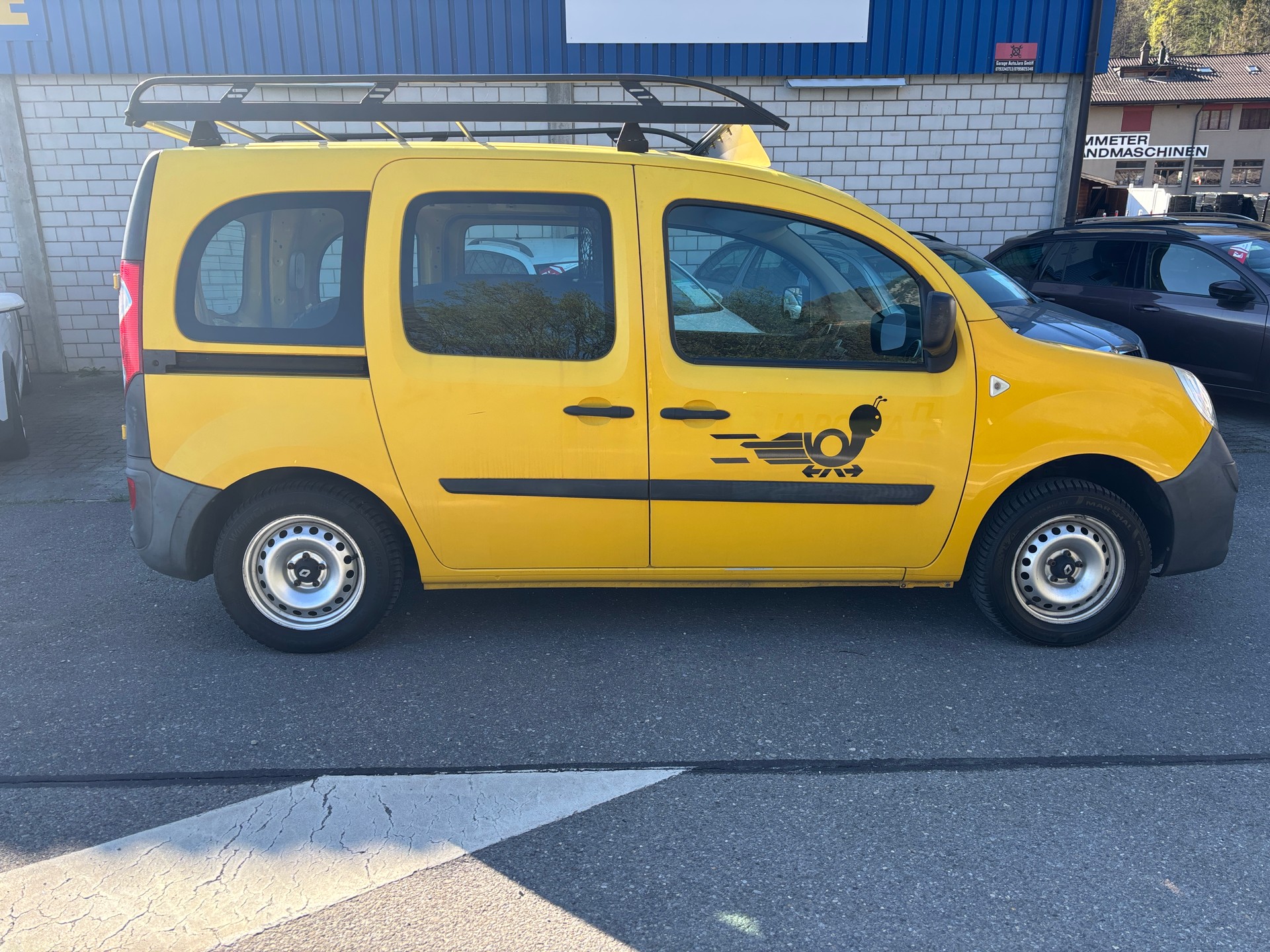 RENAULT Kangoo 1.6 105 Business A-image-3