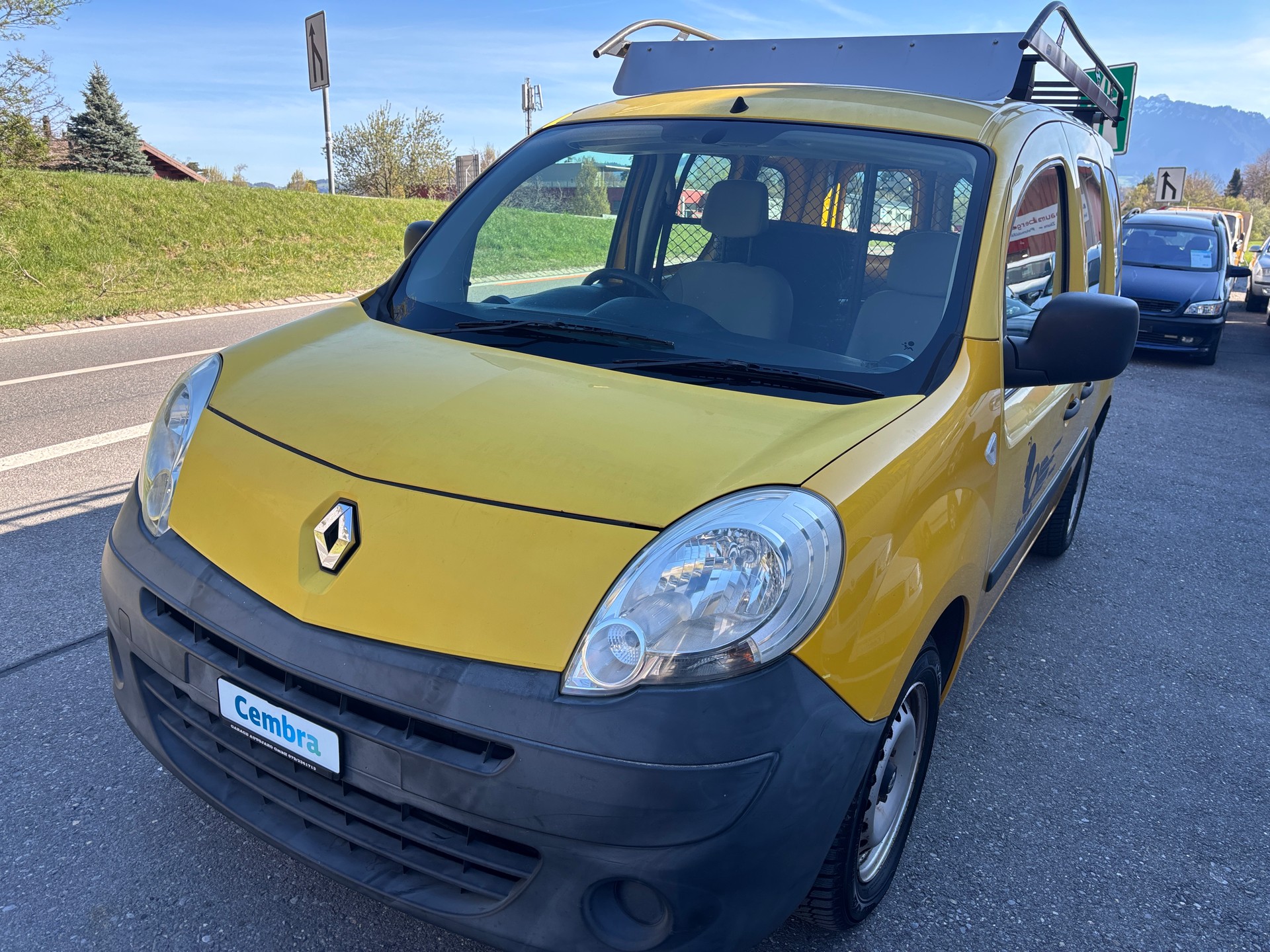 RENAULT Kangoo 1.6 105 Business A