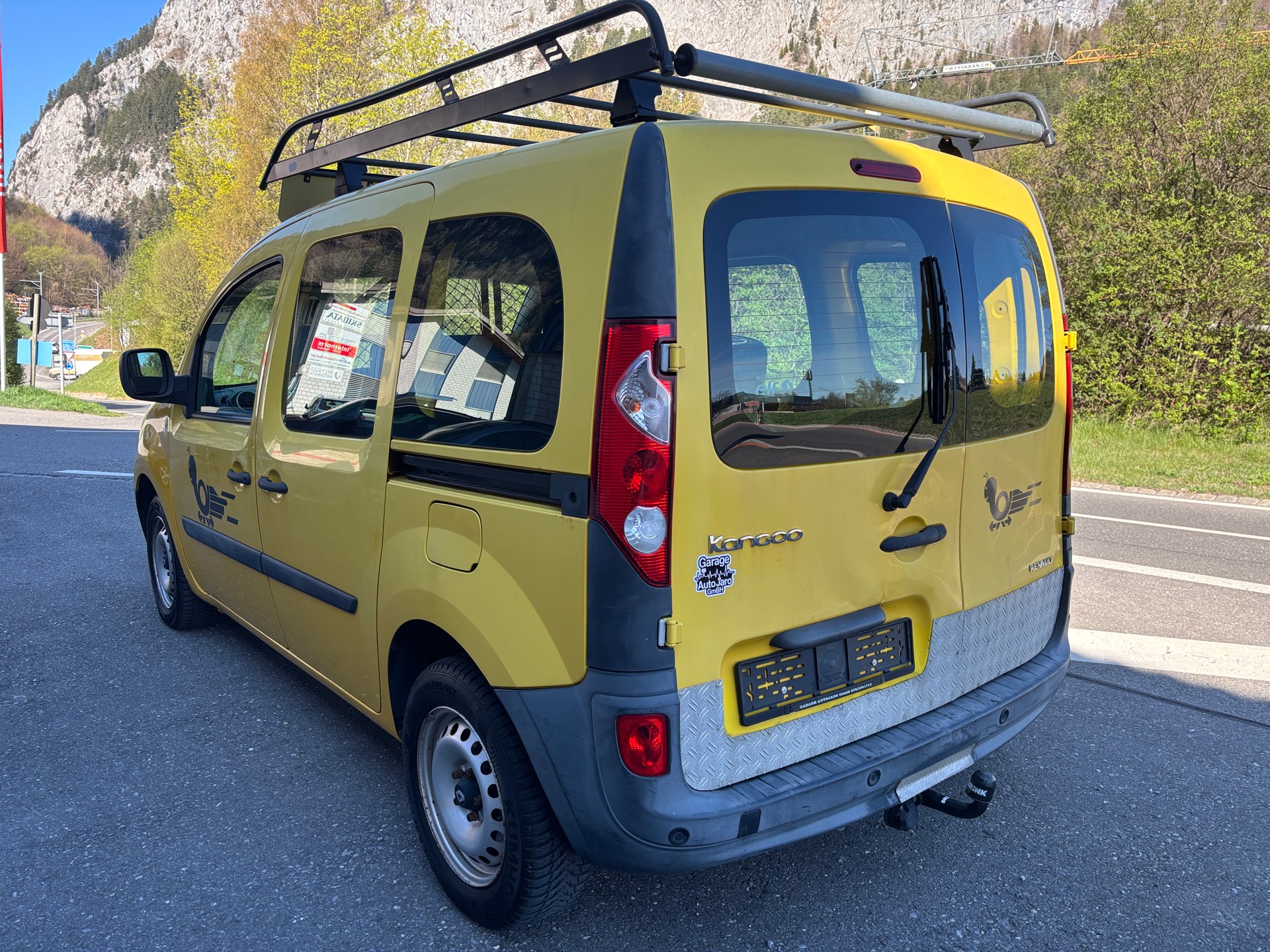RENAULT Kangoo 1.6 105 Business A-image-5
